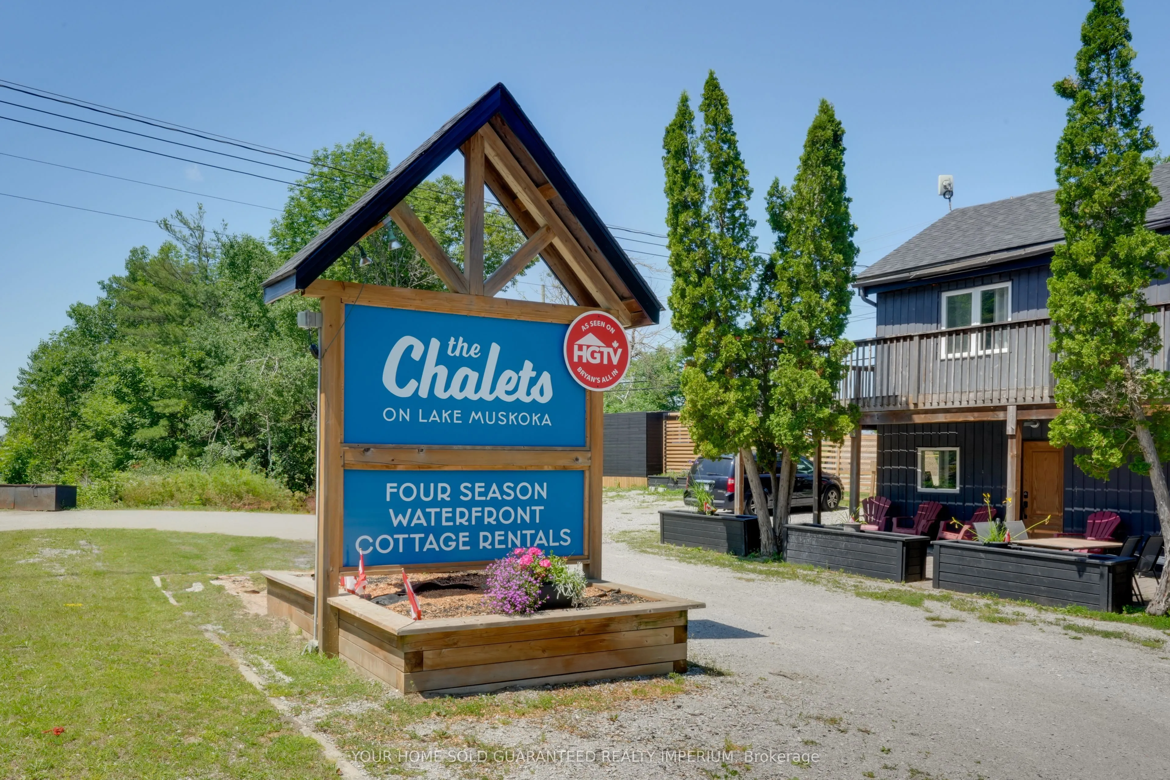 1912 Muskoka Rd/ Hwy 169 Road