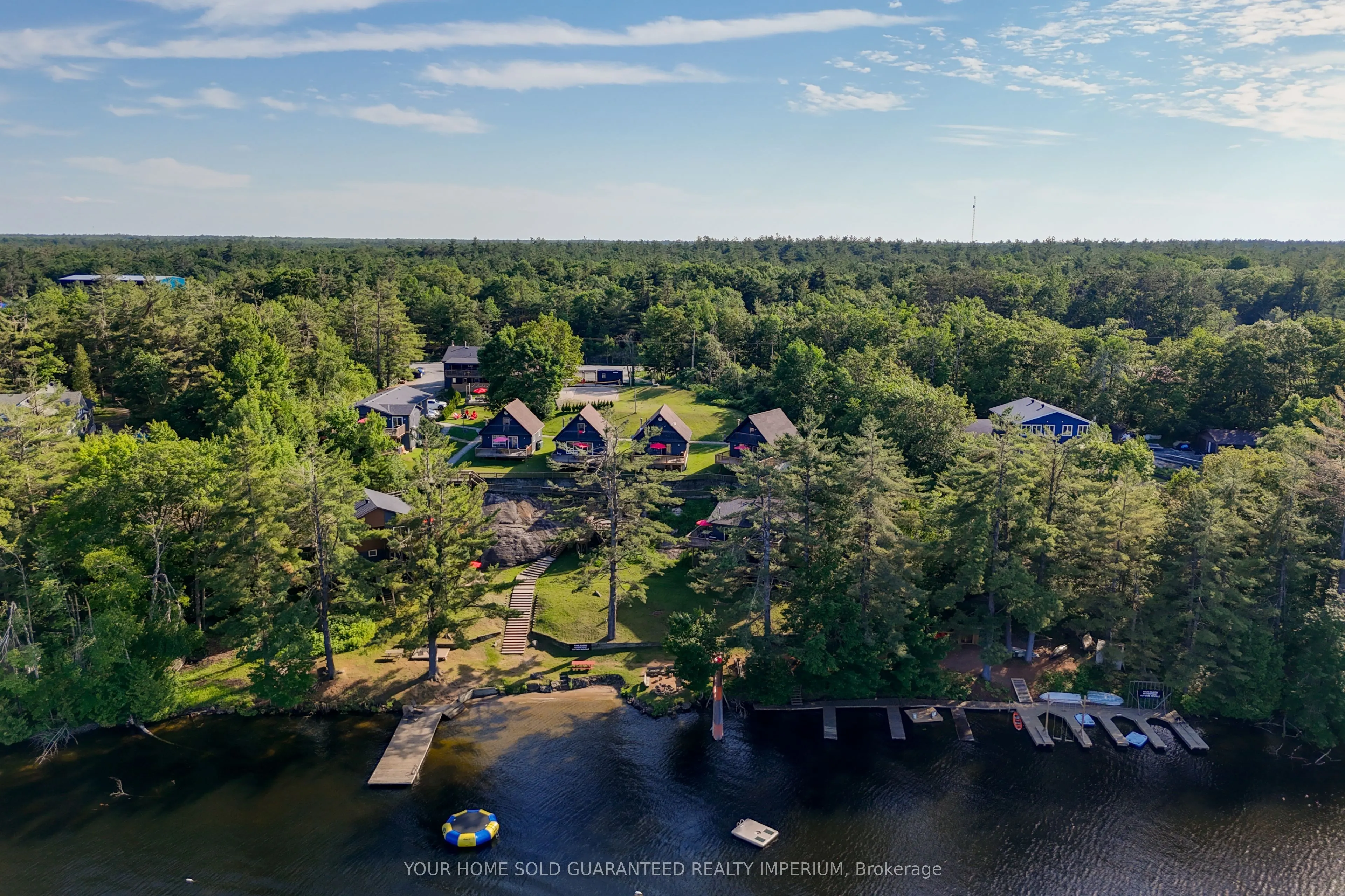 1912 Muskoka Rd/ Hwy 169 Road