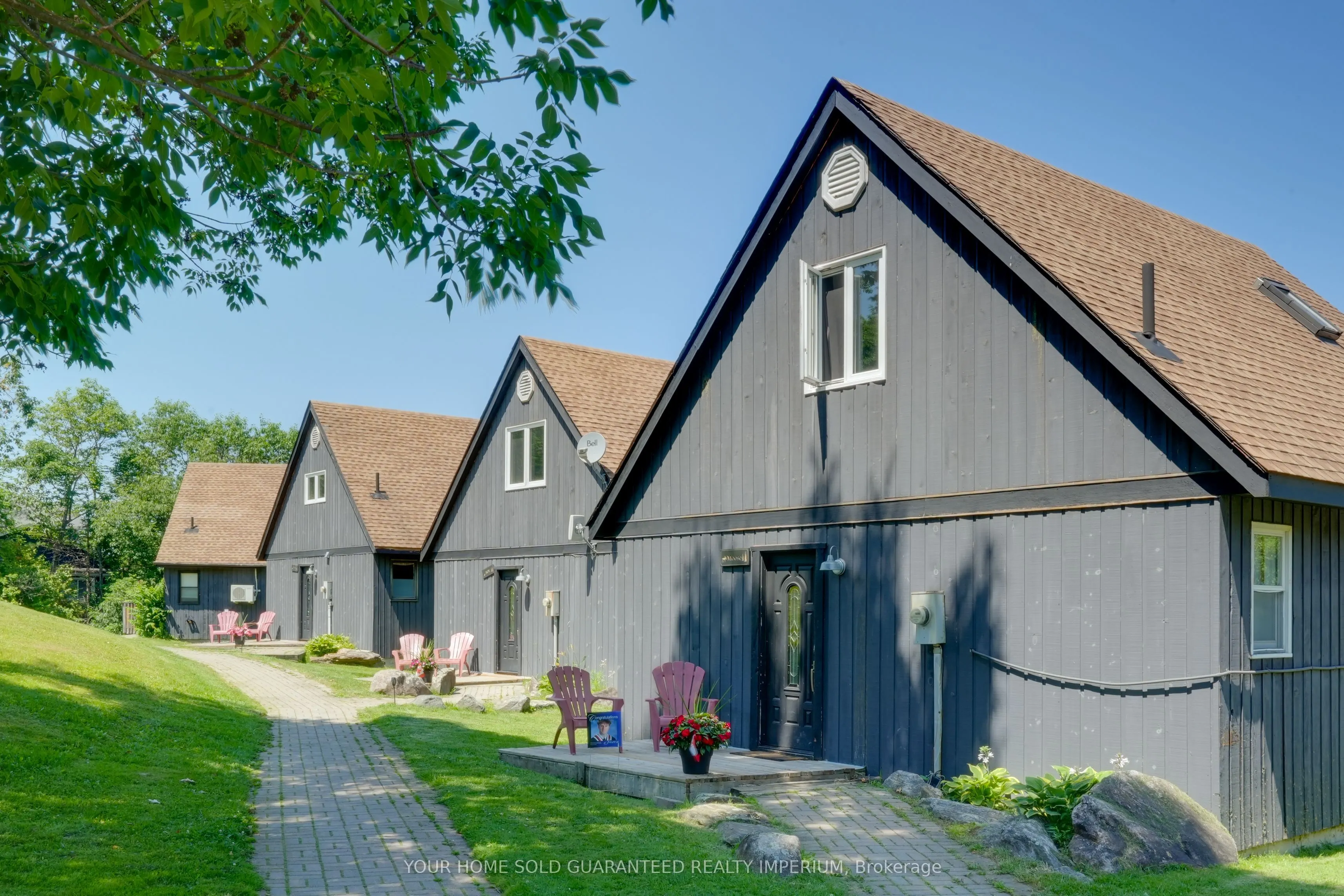 1912 Muskoka Rd/ Hwy 169 Road