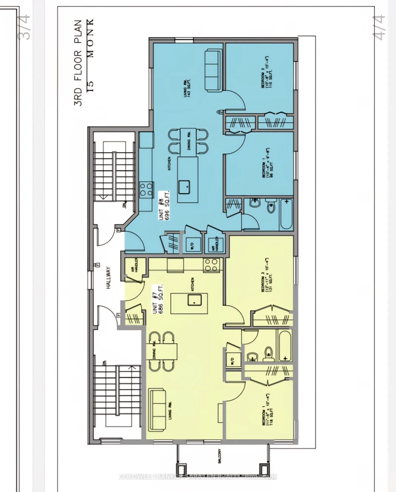 15 Monk Street, #8