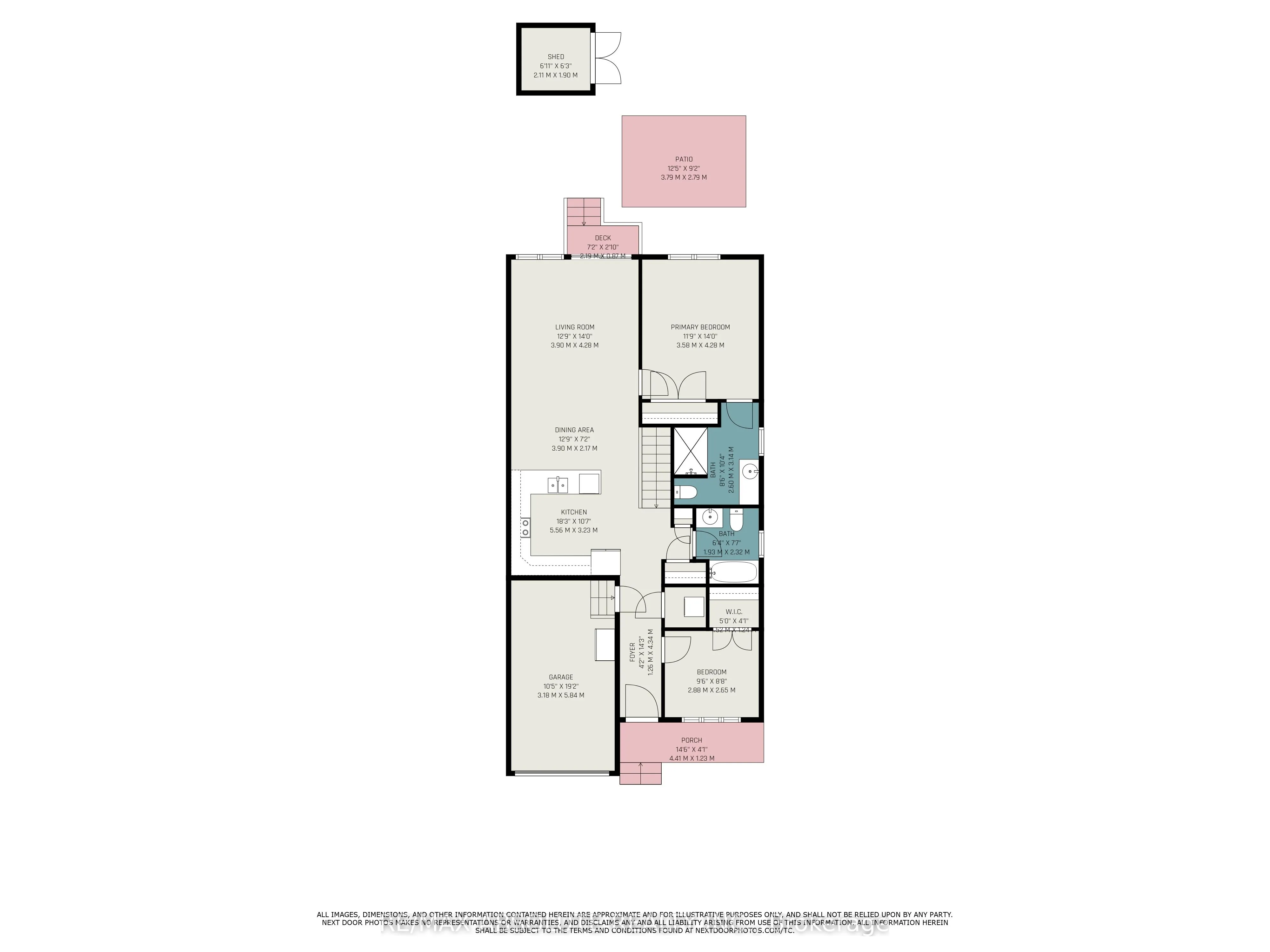 2 Morgan Clouthier Way