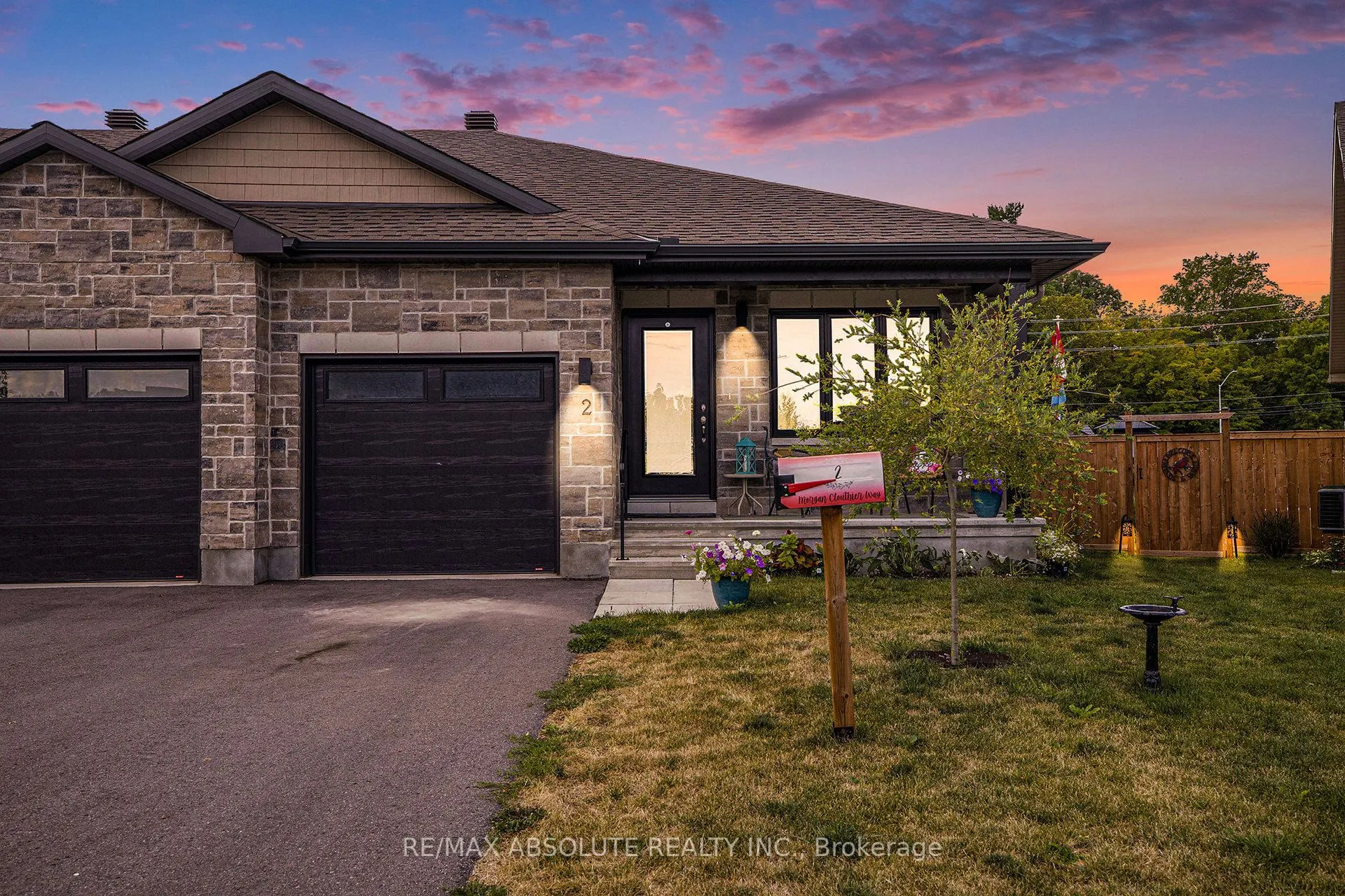 2 Morgan Clouthier Way