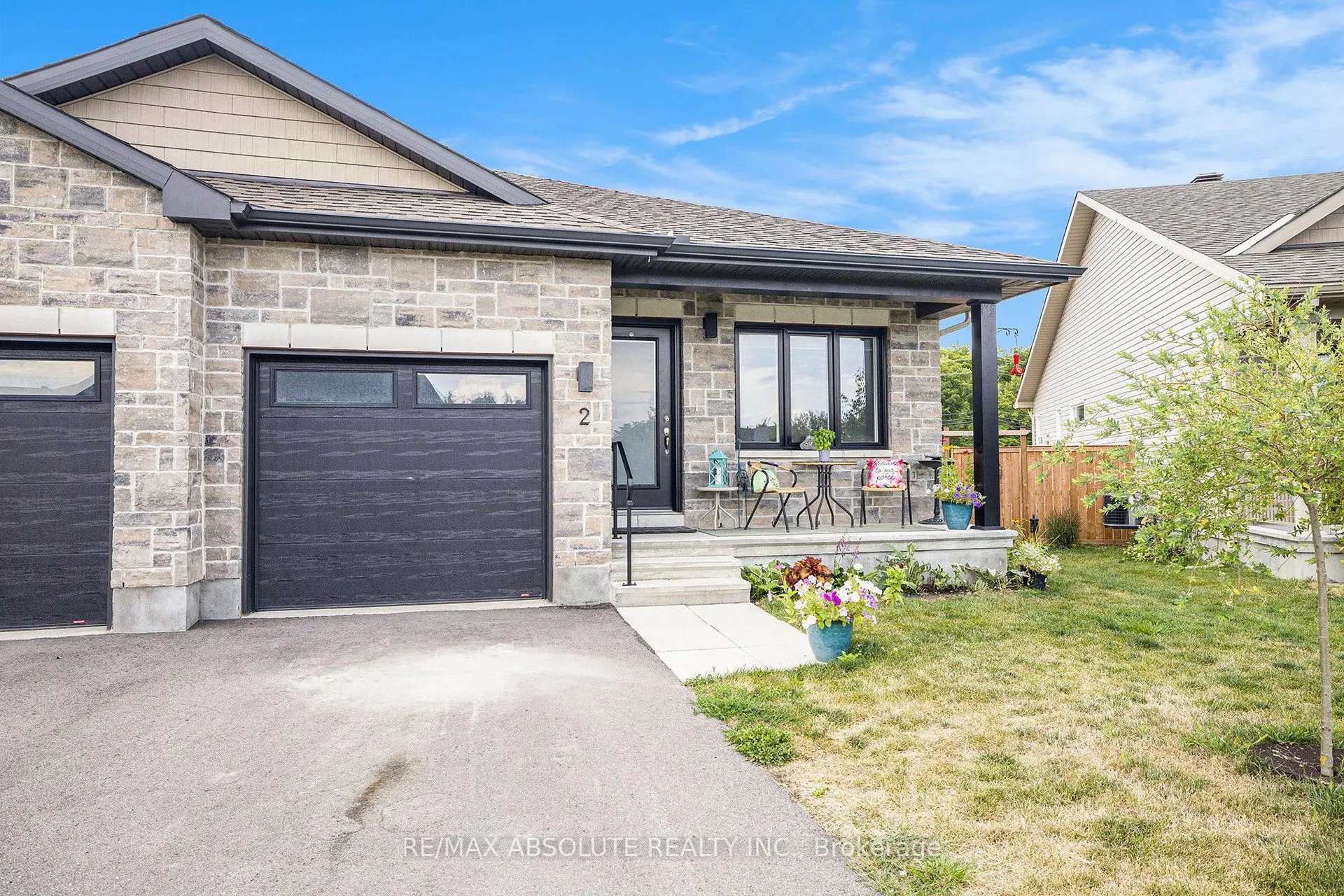2 Morgan Clouthier Way