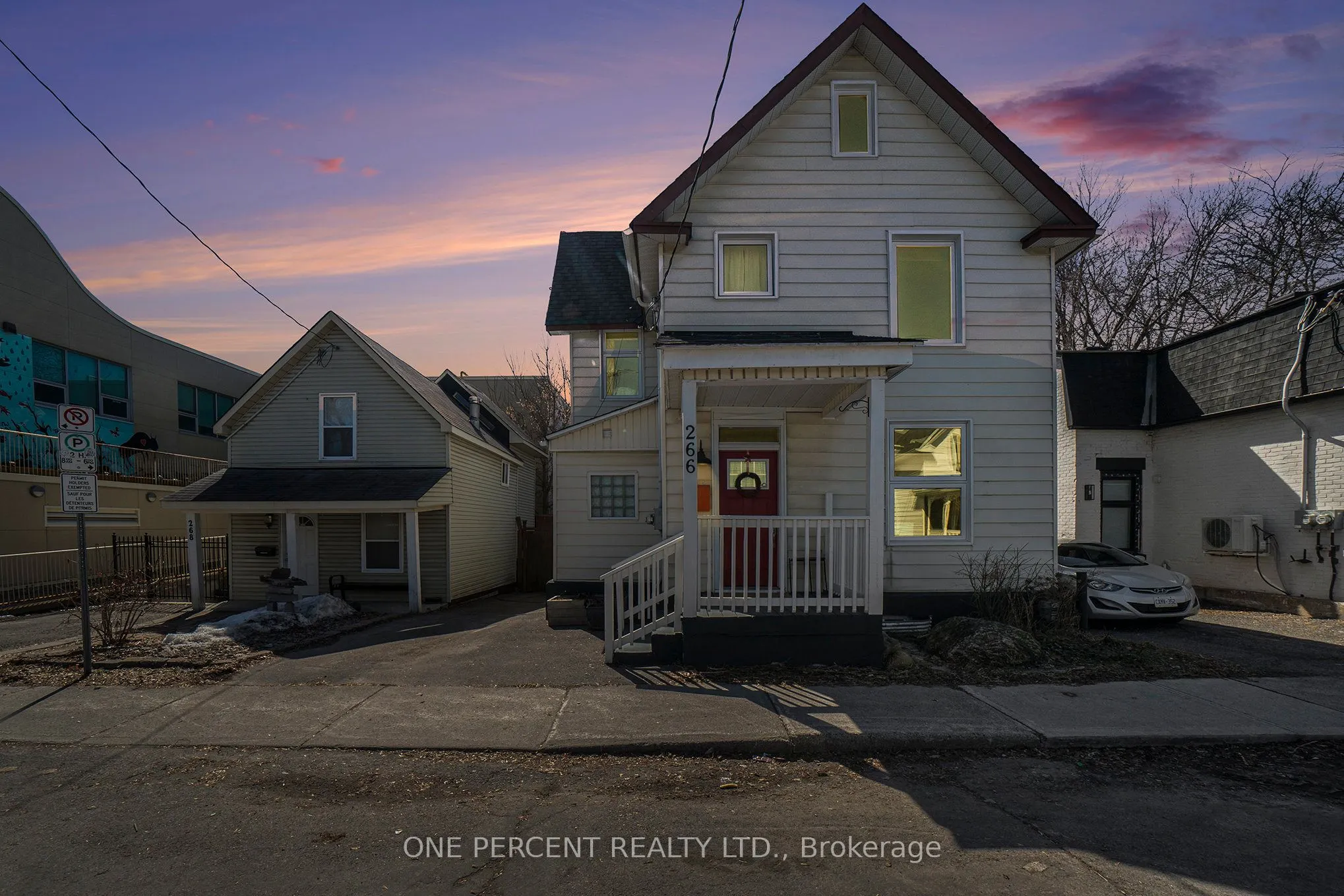 266 Bradley Avenue