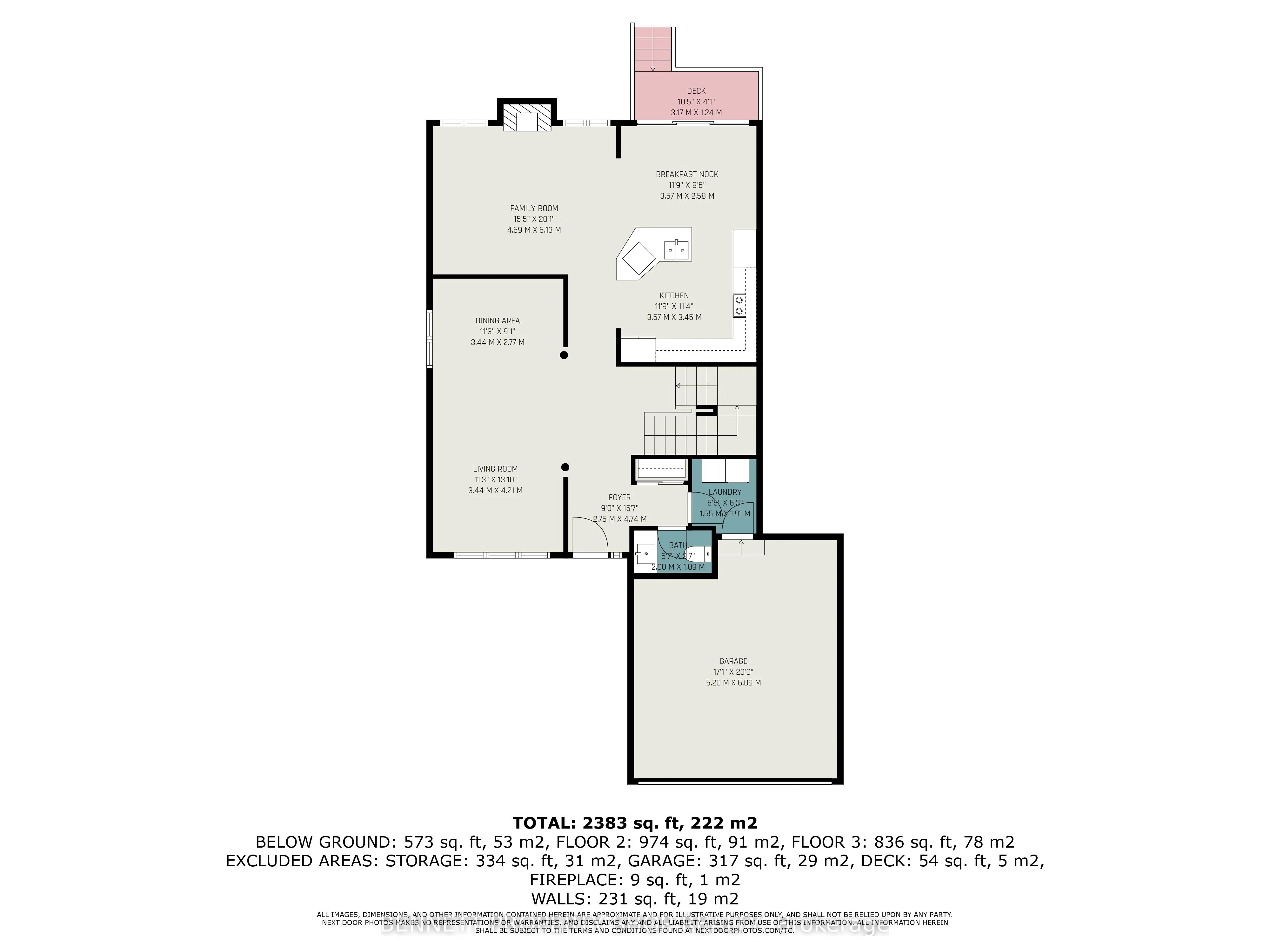 5885 Gladewoods Place