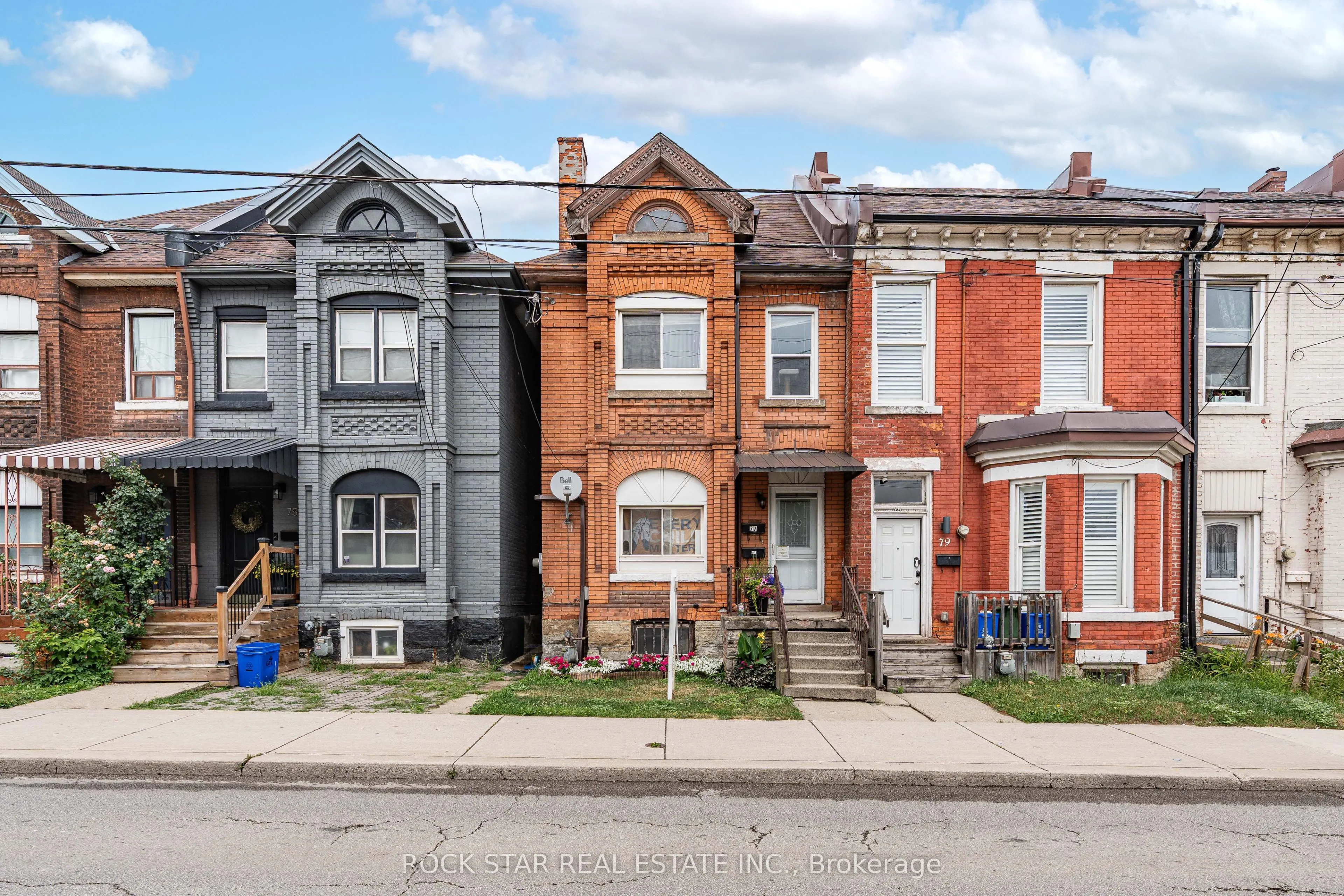 77 Barton Street E