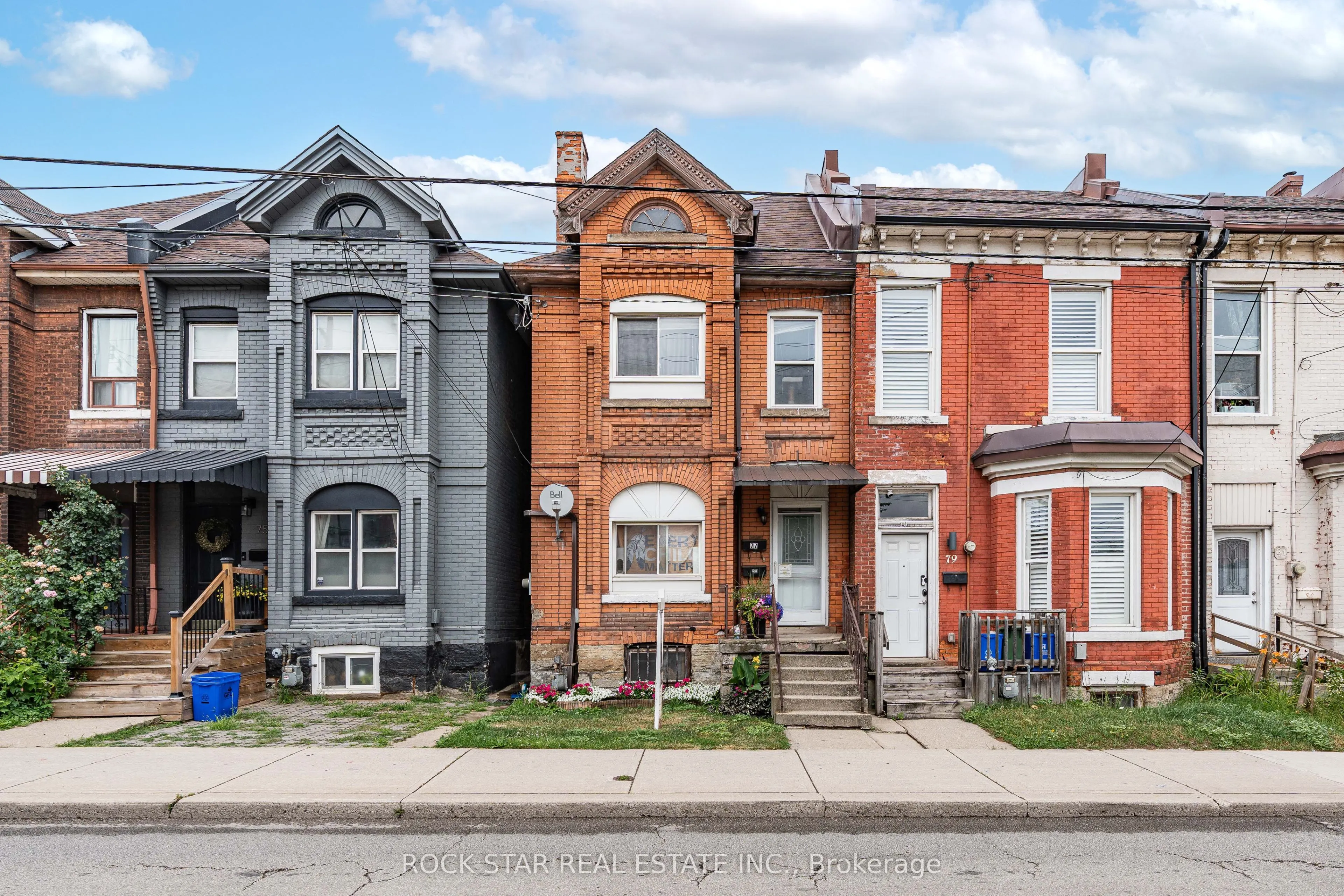 77 Barton Street E