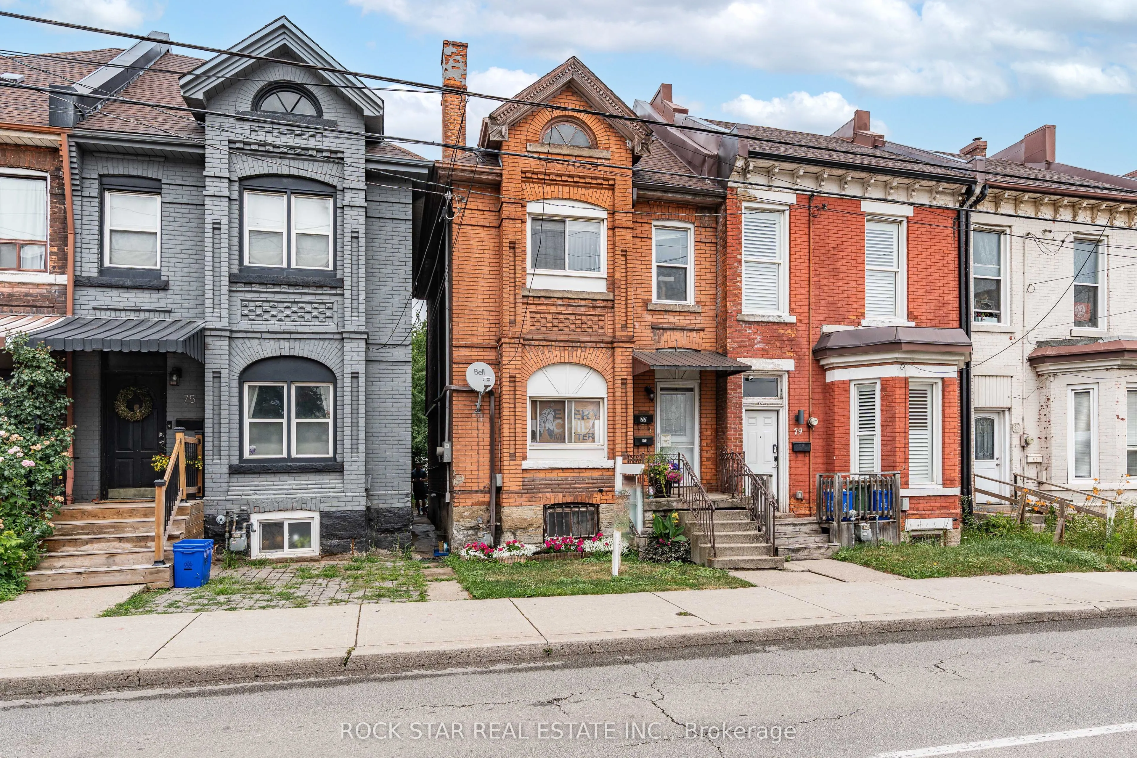77 Barton Street E