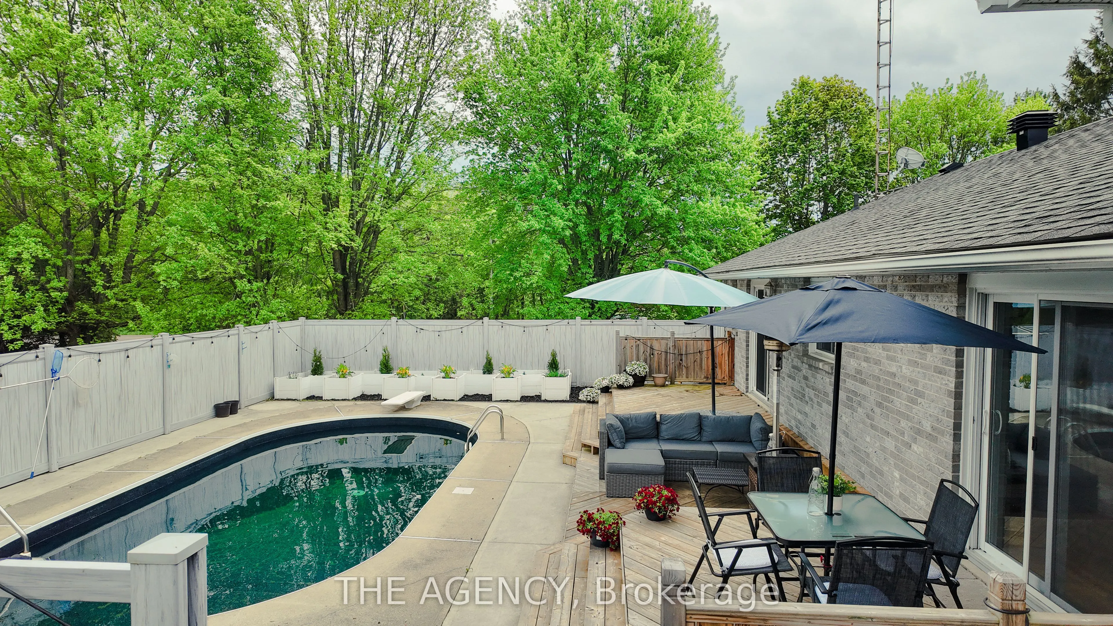 3501 BLUE CHURCH Road