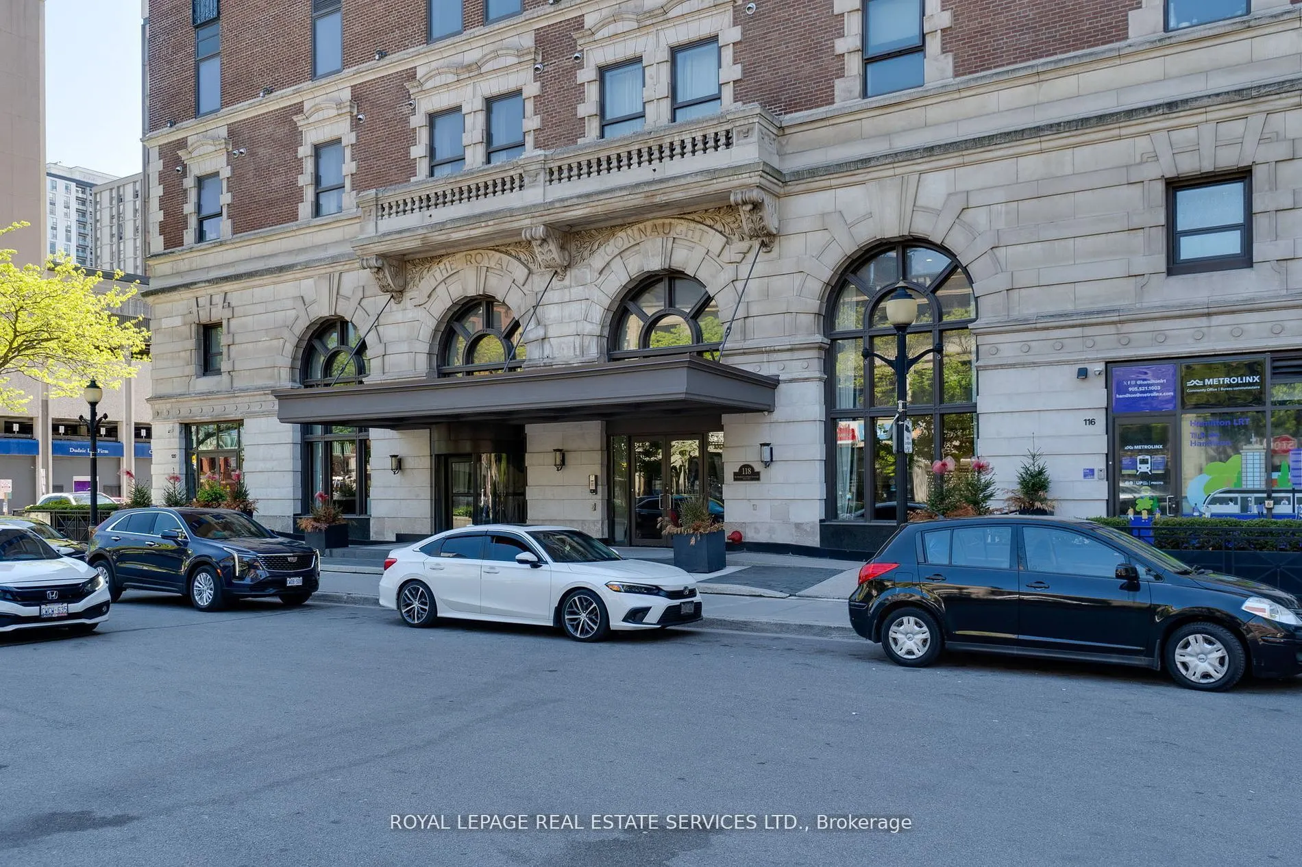 112 King Street E, #611