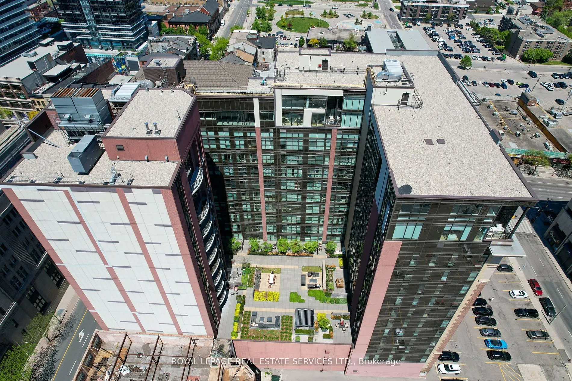 112 King Street E, #611