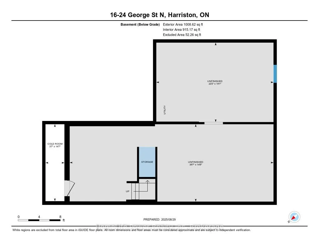 24 George Street N, #16