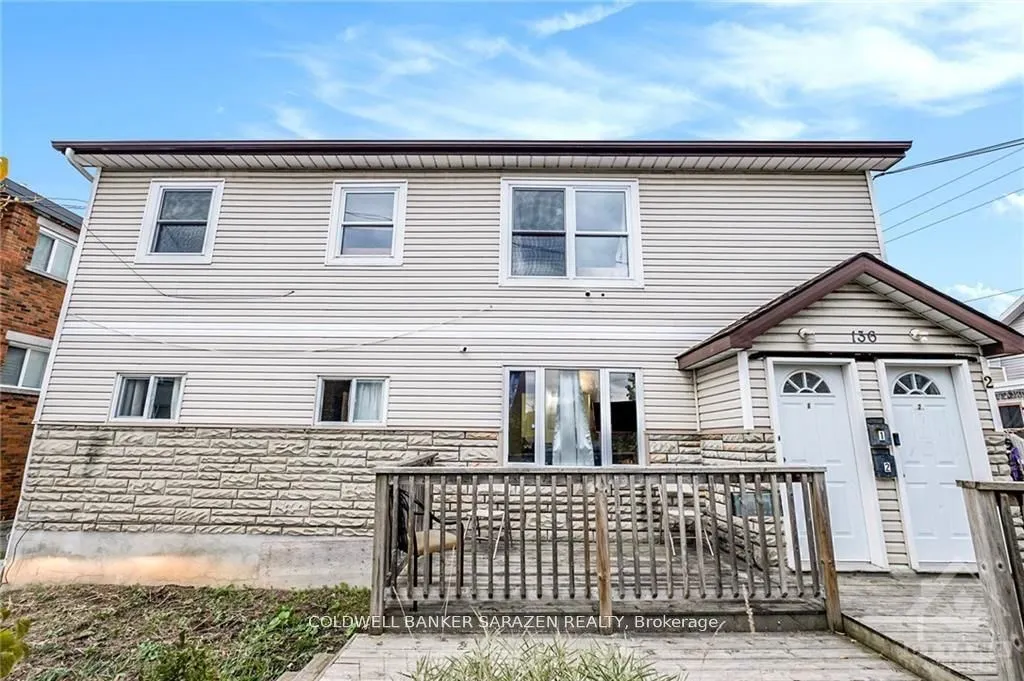 136 Deschamps Avenue