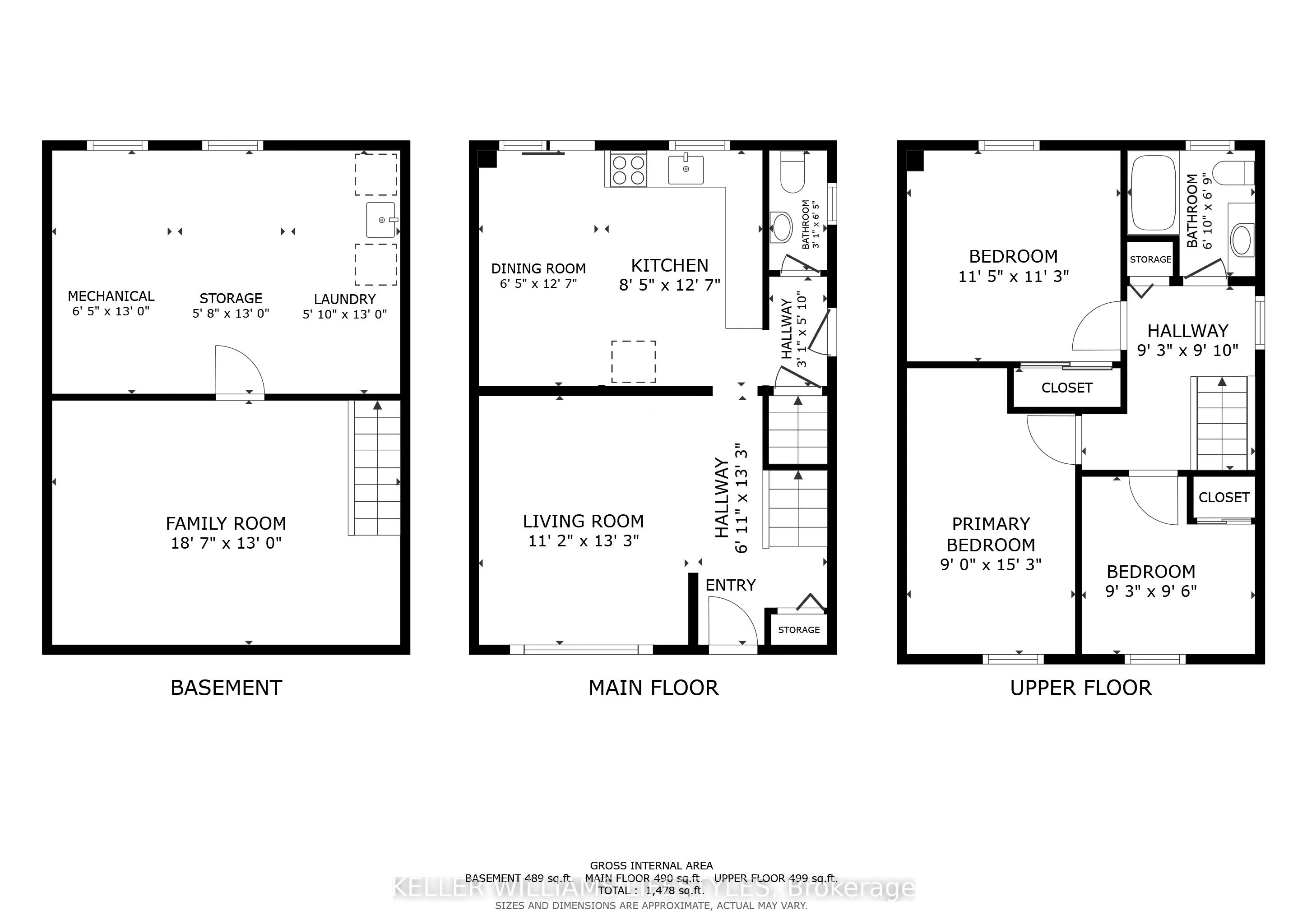 117 Woodrow Crescent