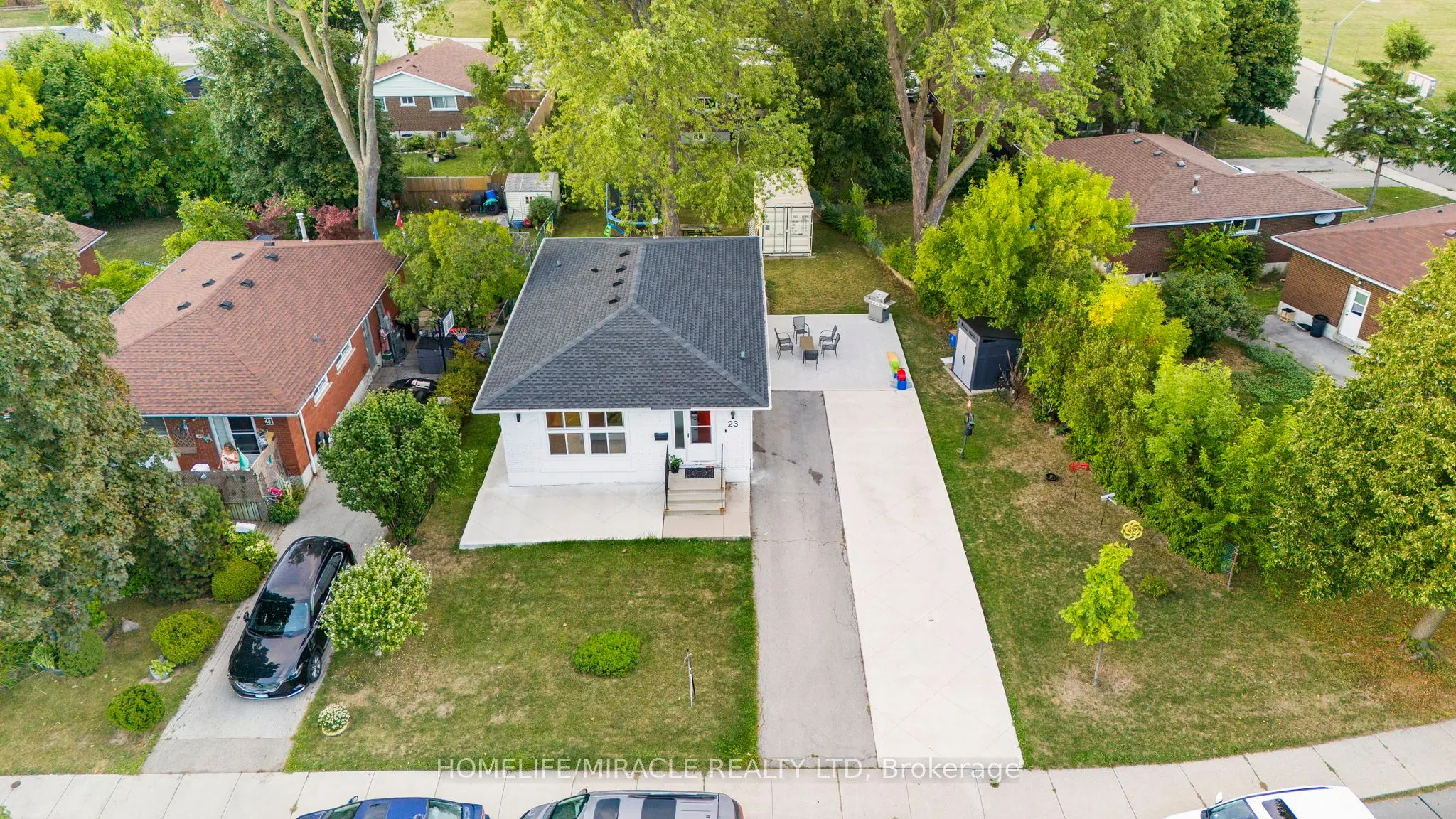 23 Thorley Drive
