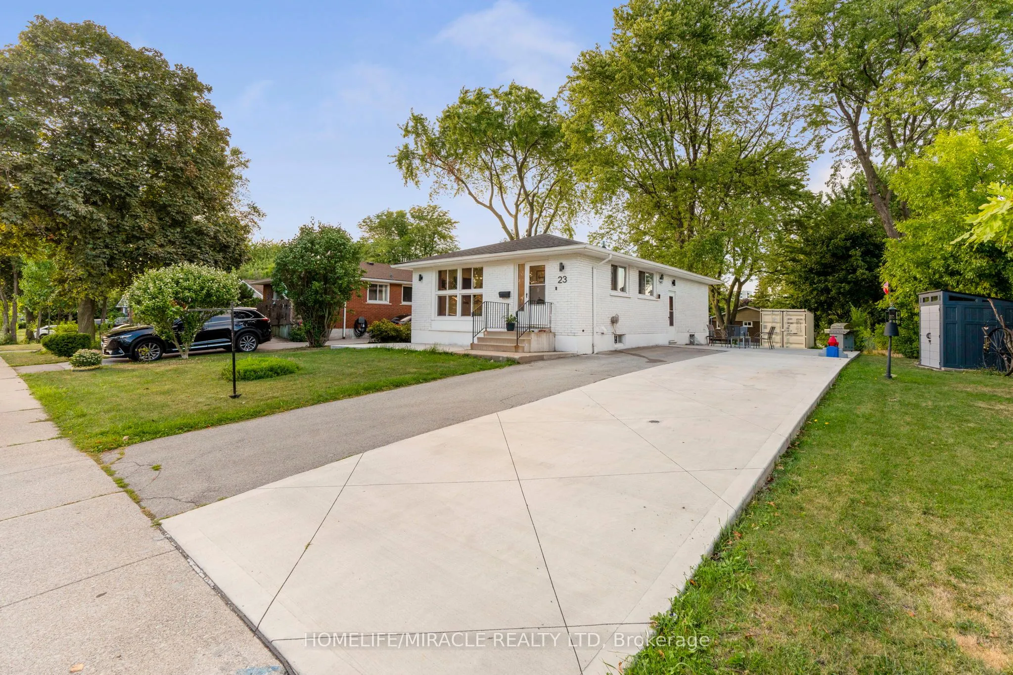 23 Thorley Drive