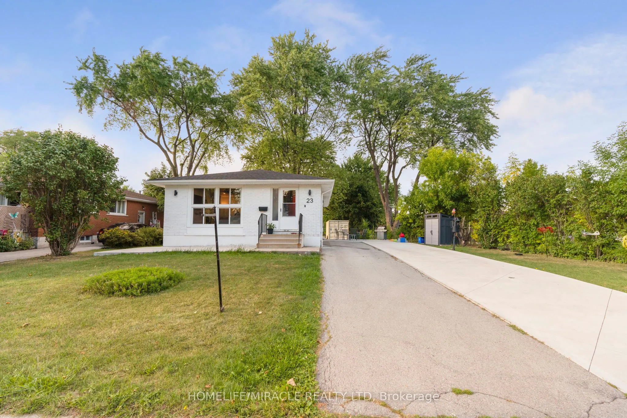 23 Thorley Drive