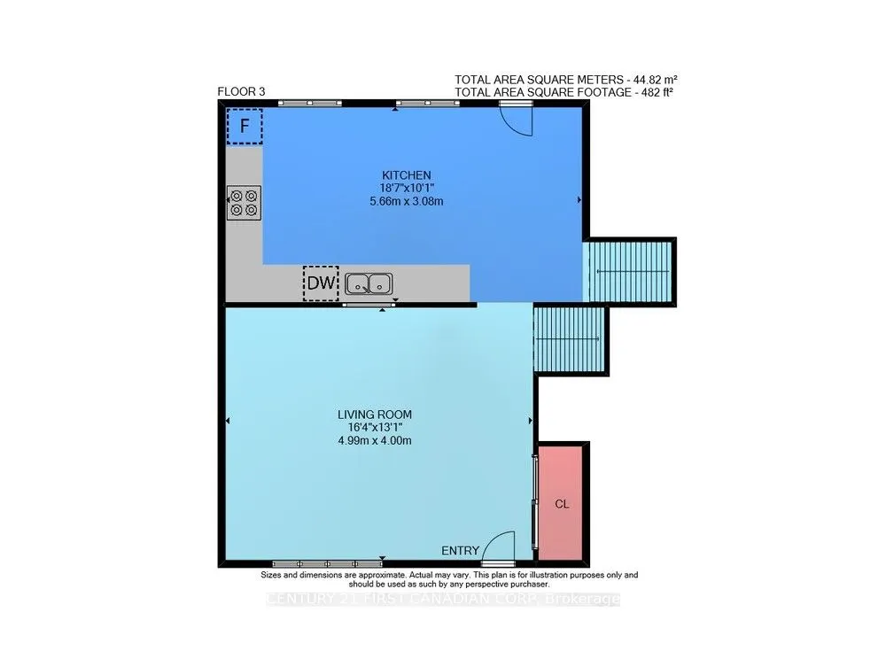 1 Buchan Road