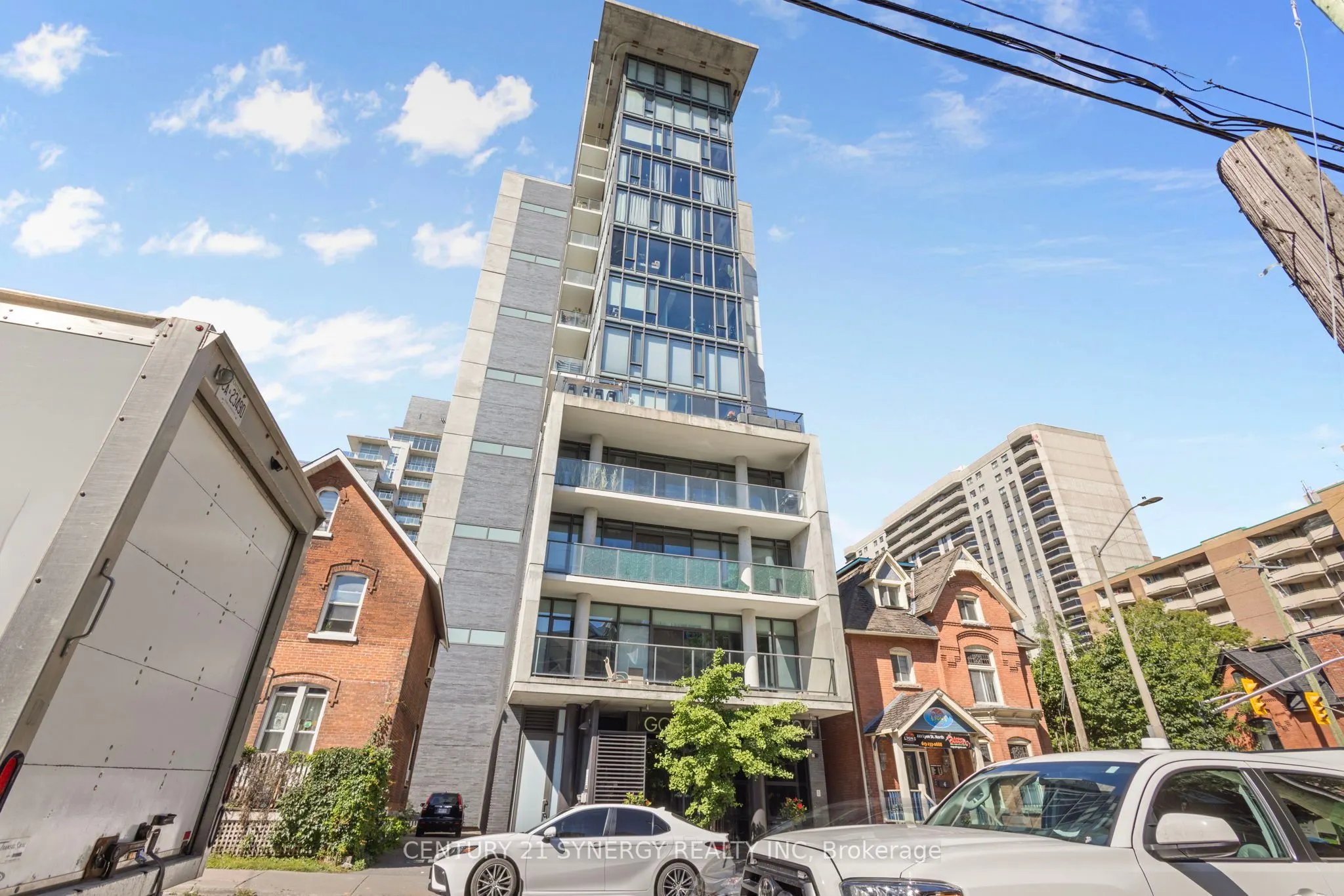 224 Lyon Street N, #313