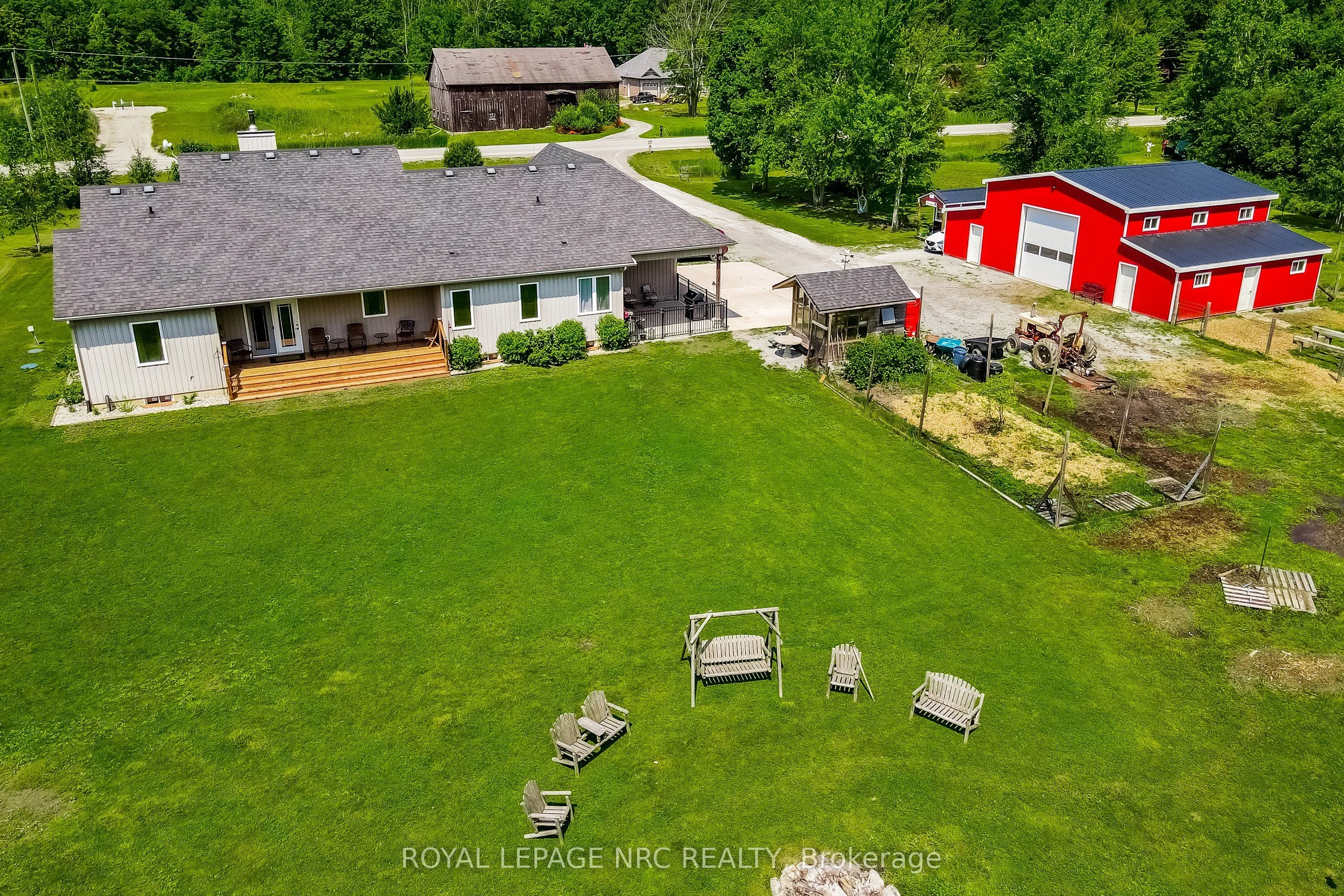 4511 Miller Road