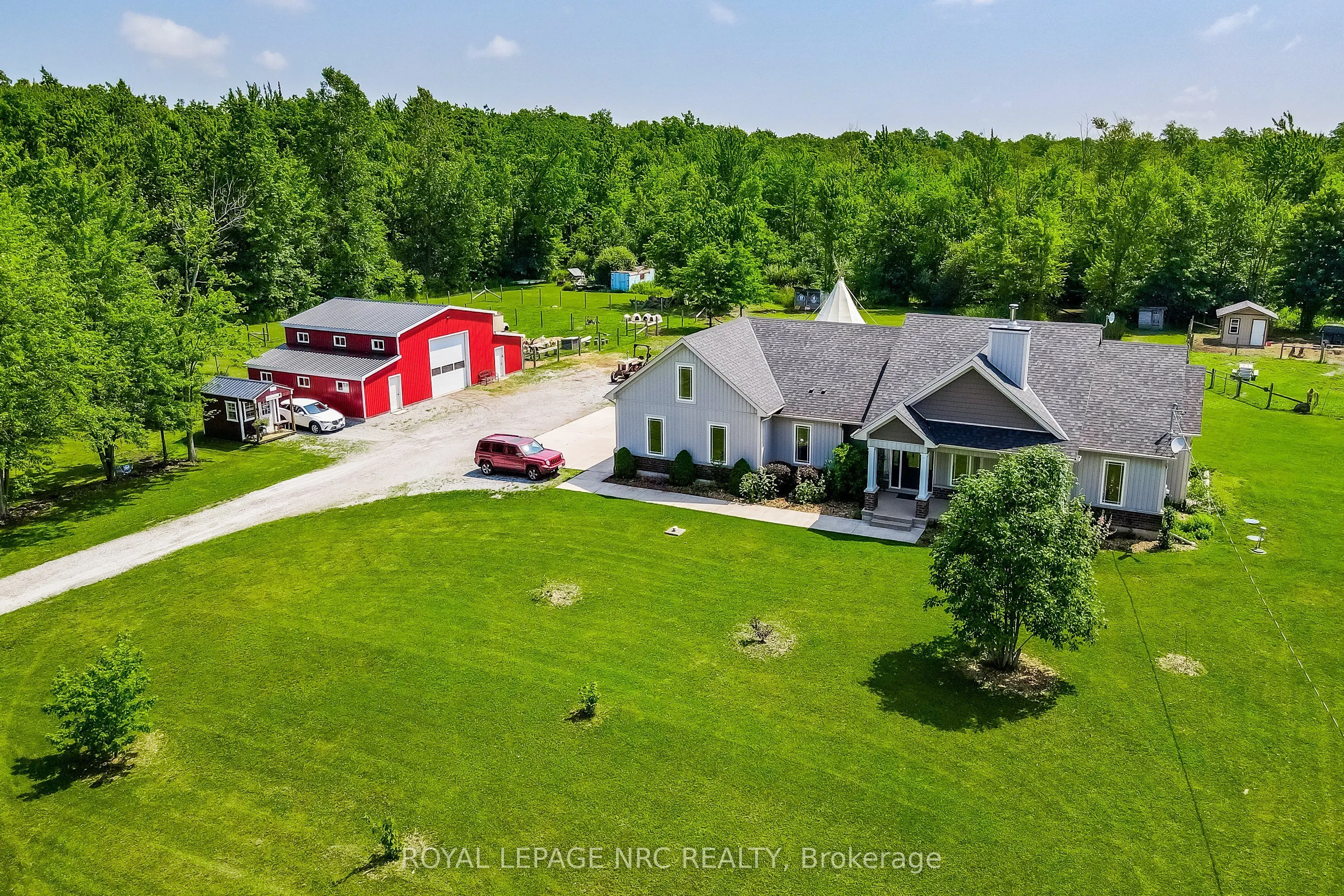 4511 Miller Road