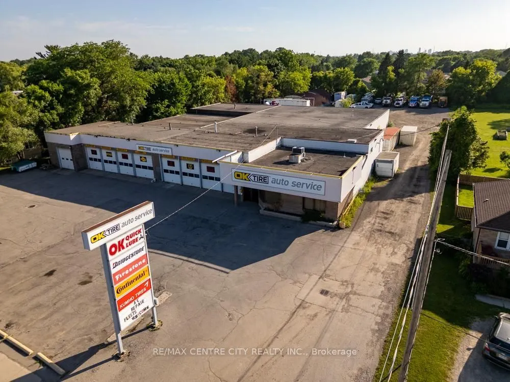 563 Clarke Road