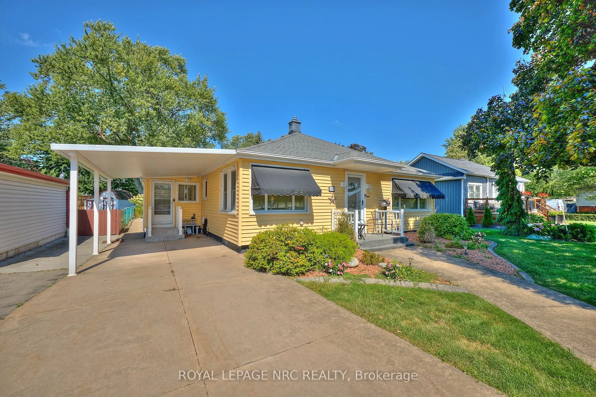 4013 Welland Street