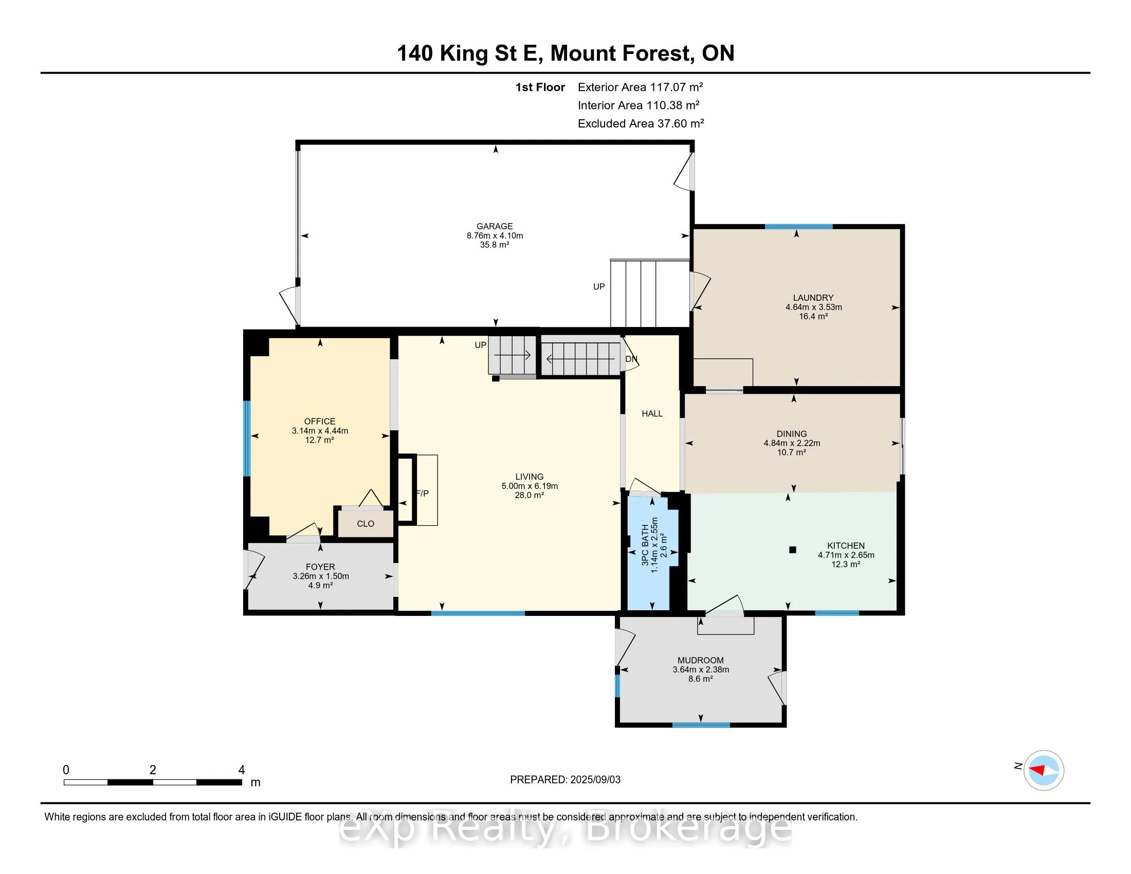 140 KING Street E