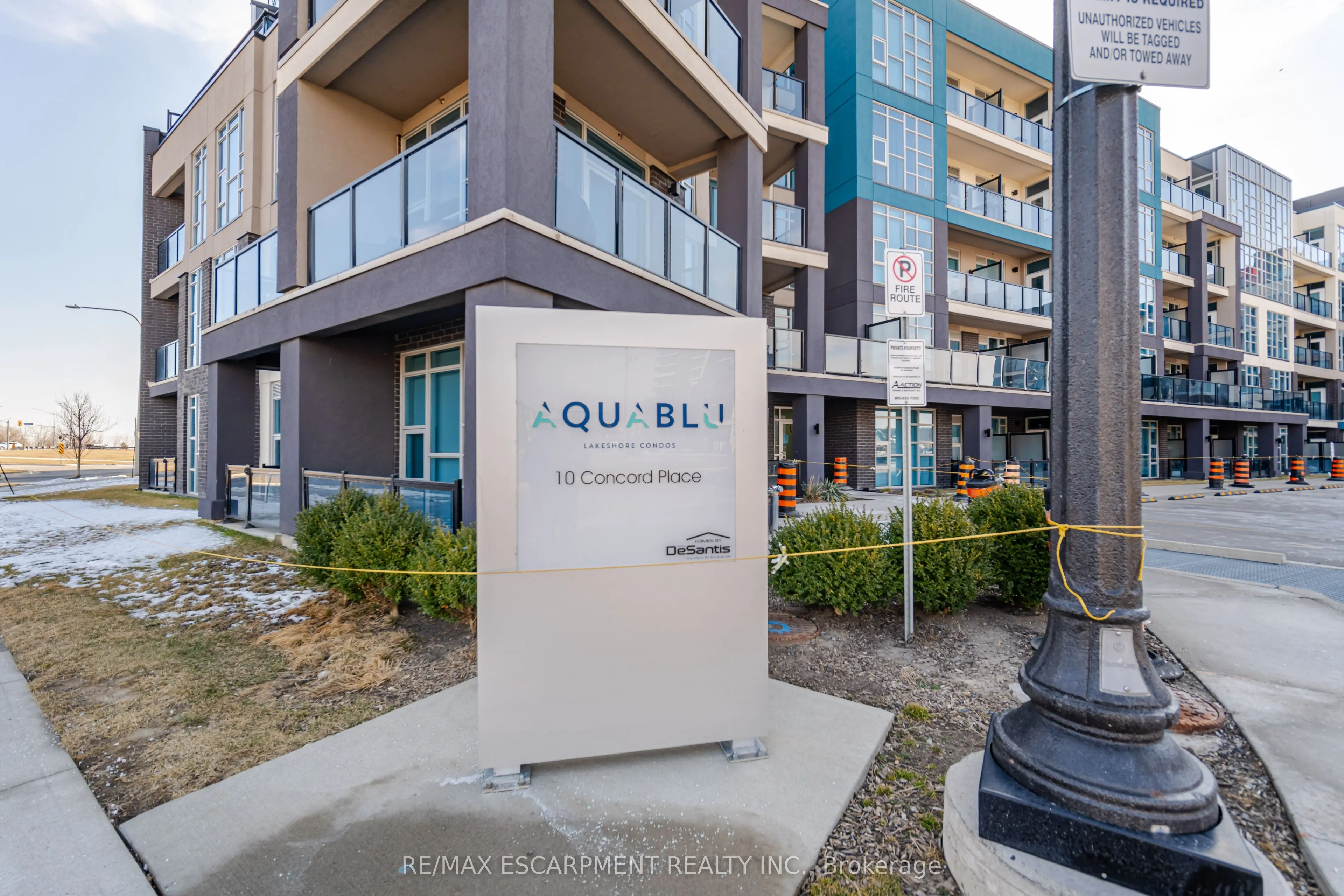 10 CONCORD Place, #308