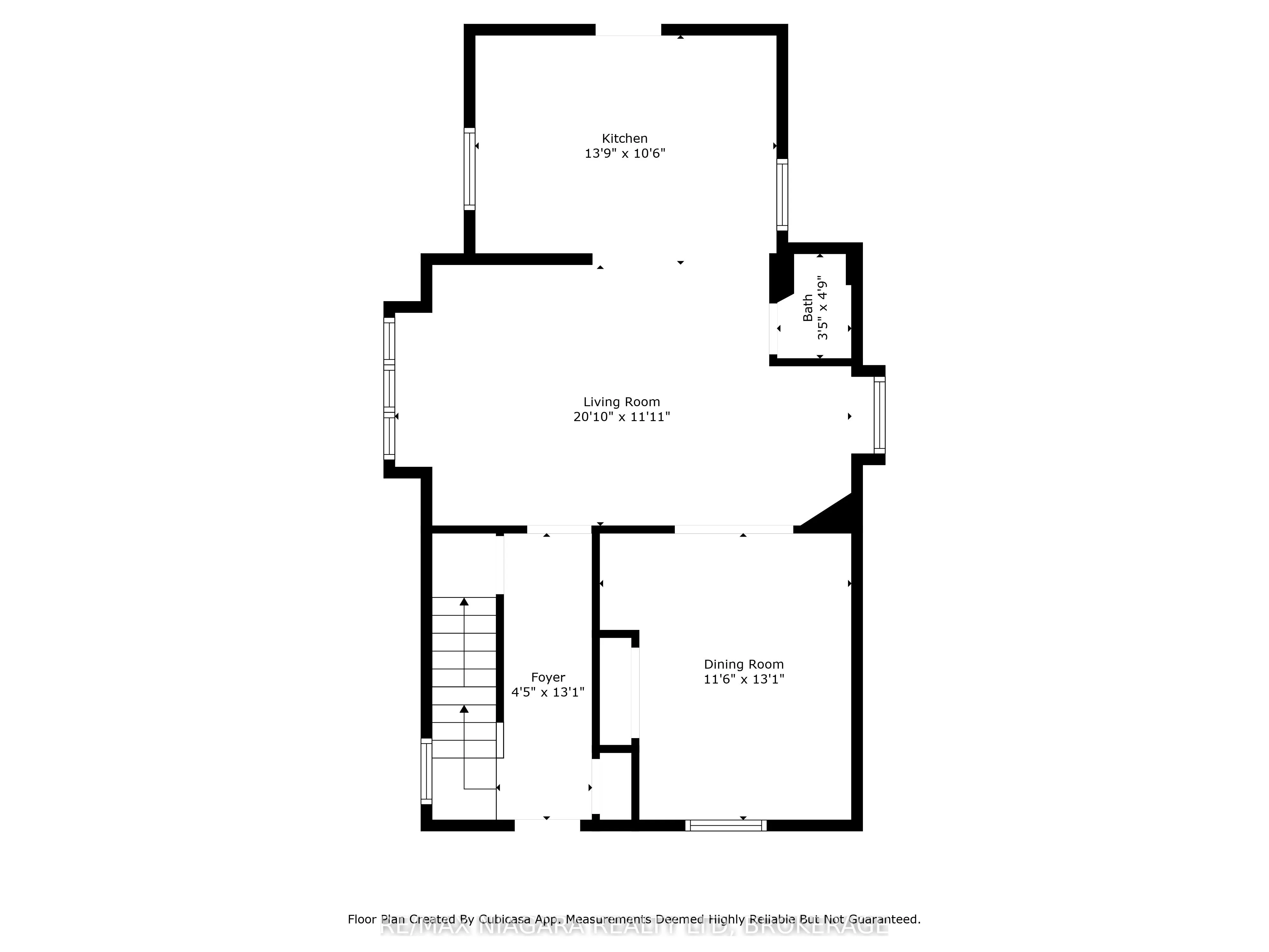 85 Maple Street