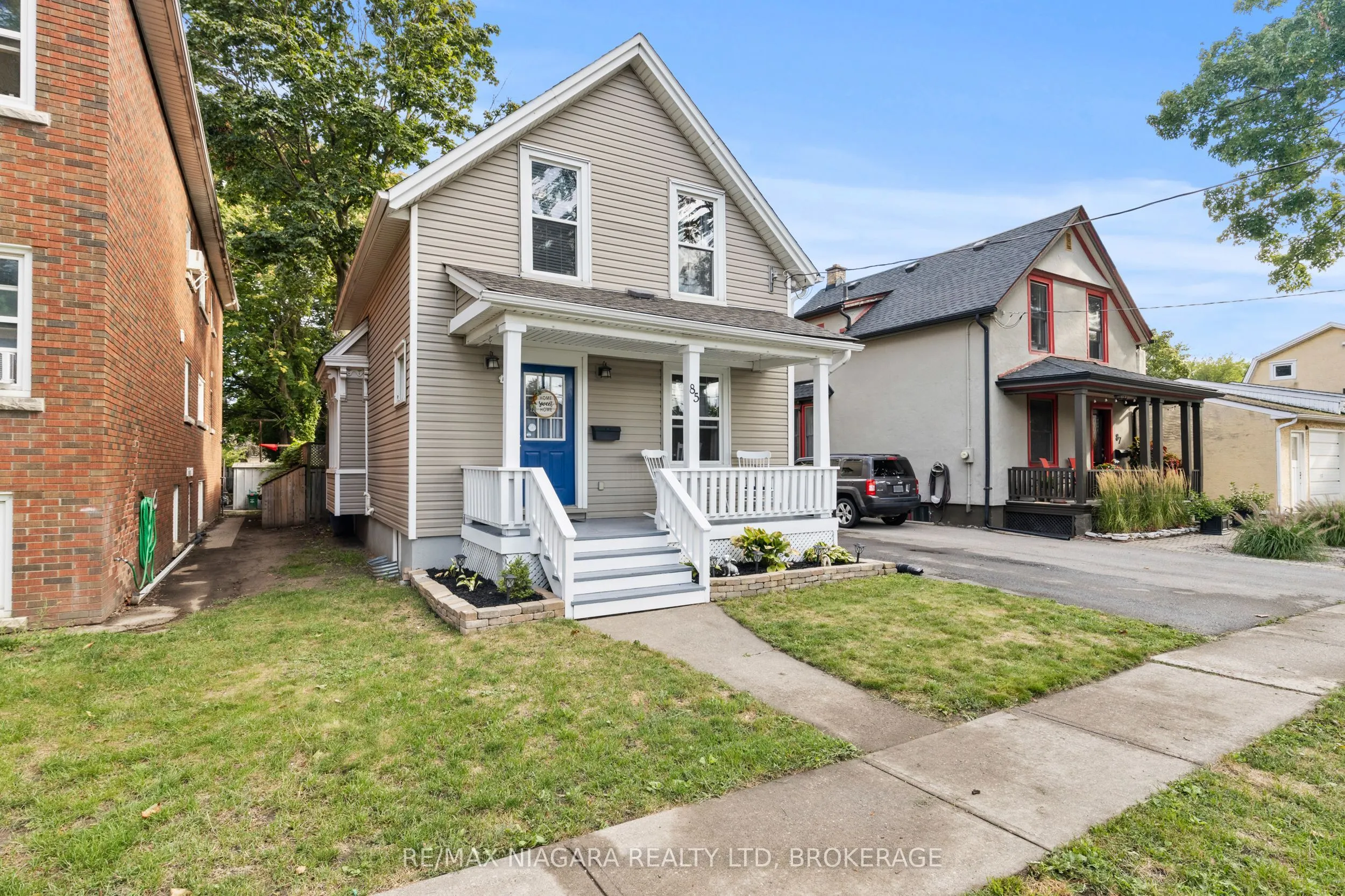 85 Maple Street