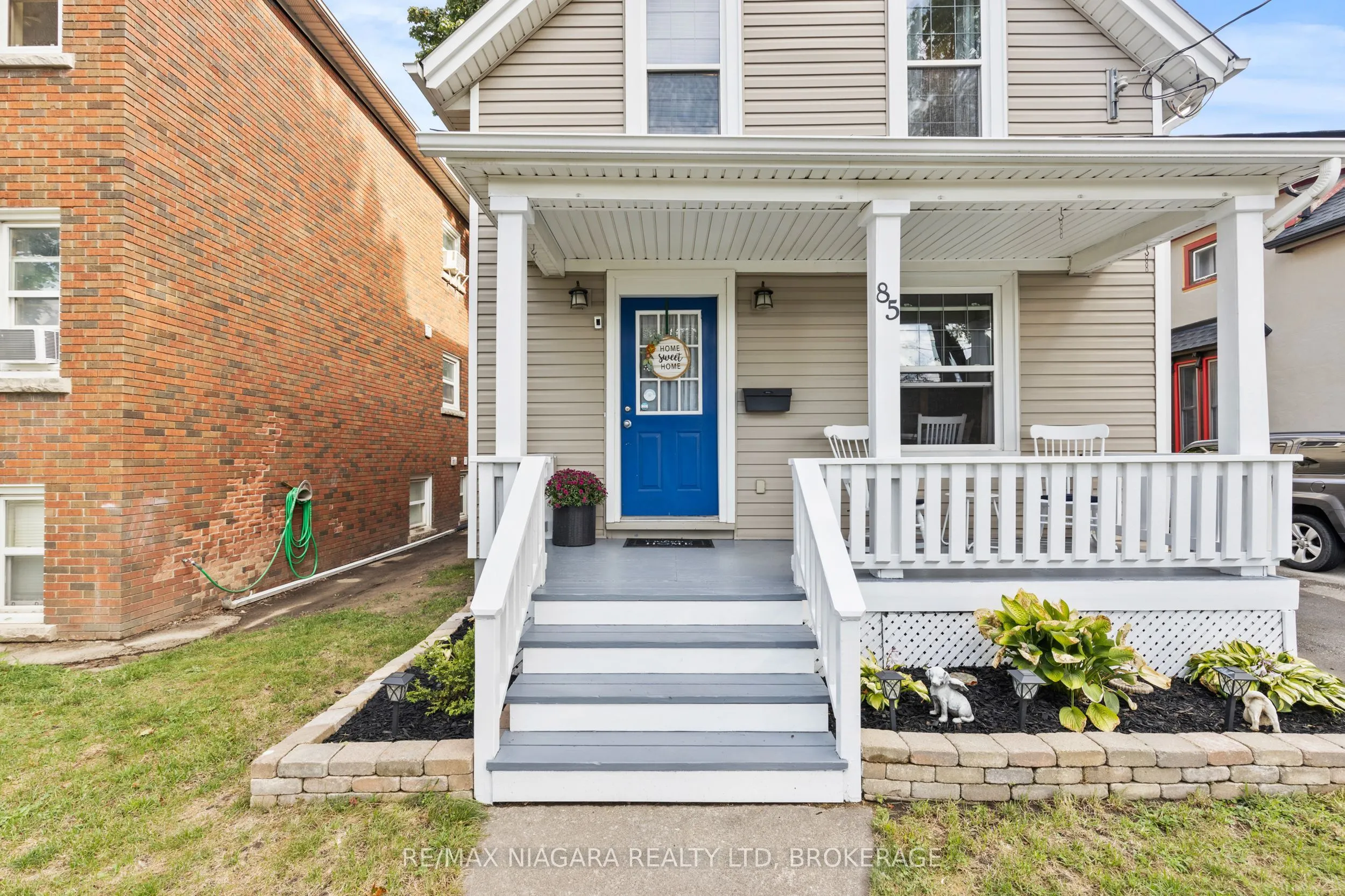 85 Maple Street