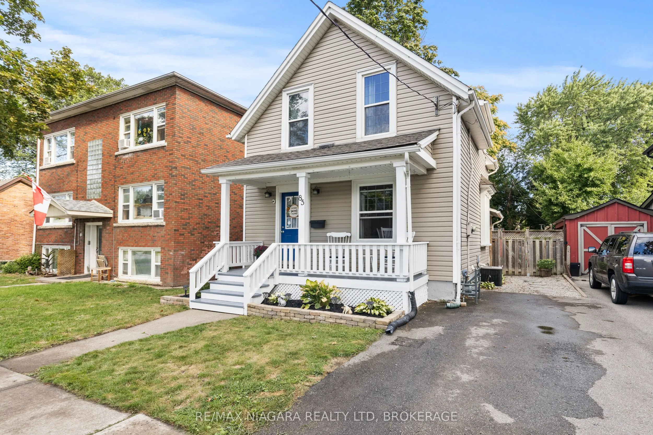 85 Maple Street