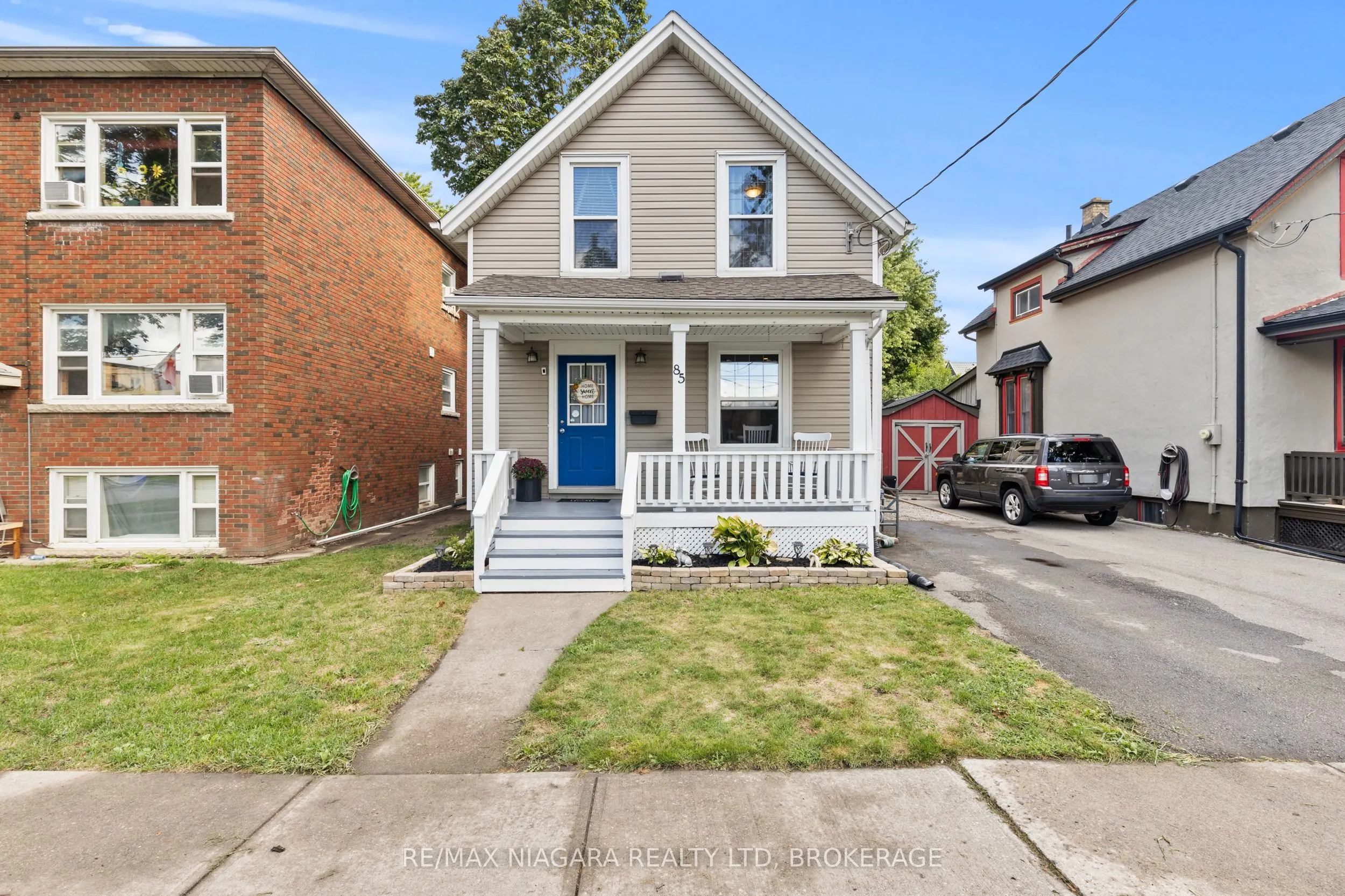 85 Maple Street