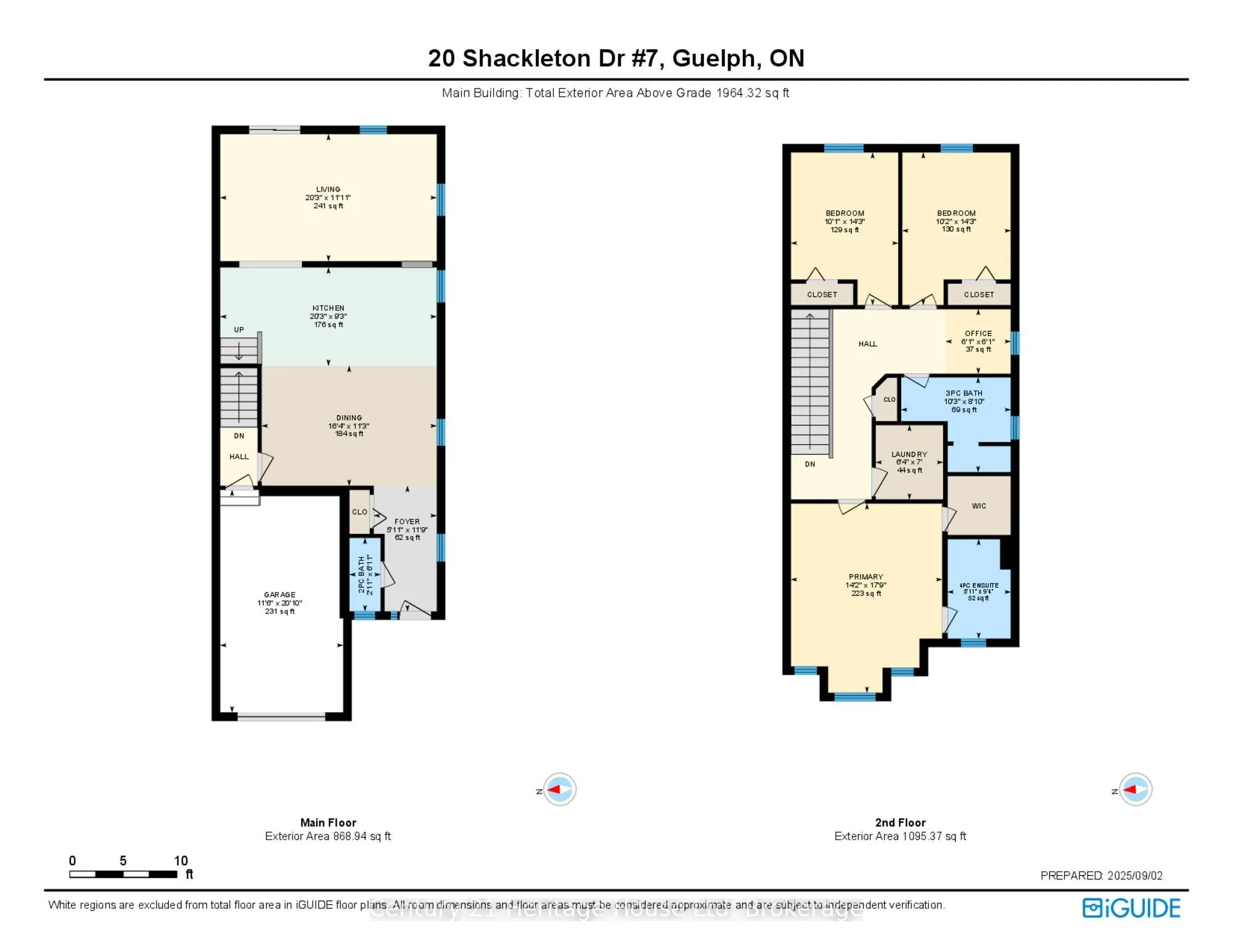 20 Shackleton Drive, #7