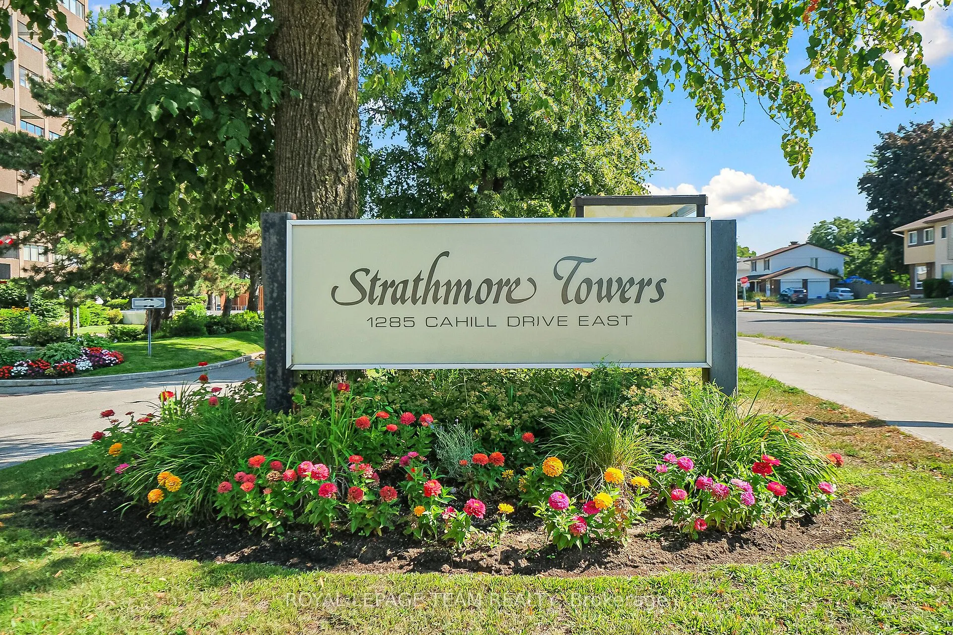 1285 Cahill Drive, #1808
