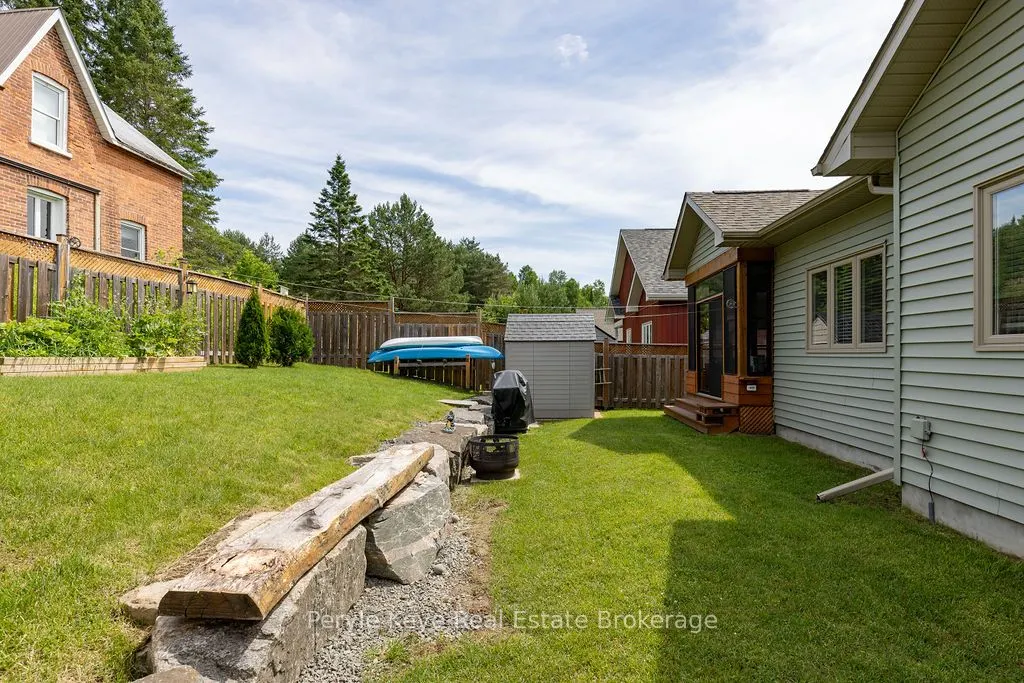 86 Chaffey Township Road