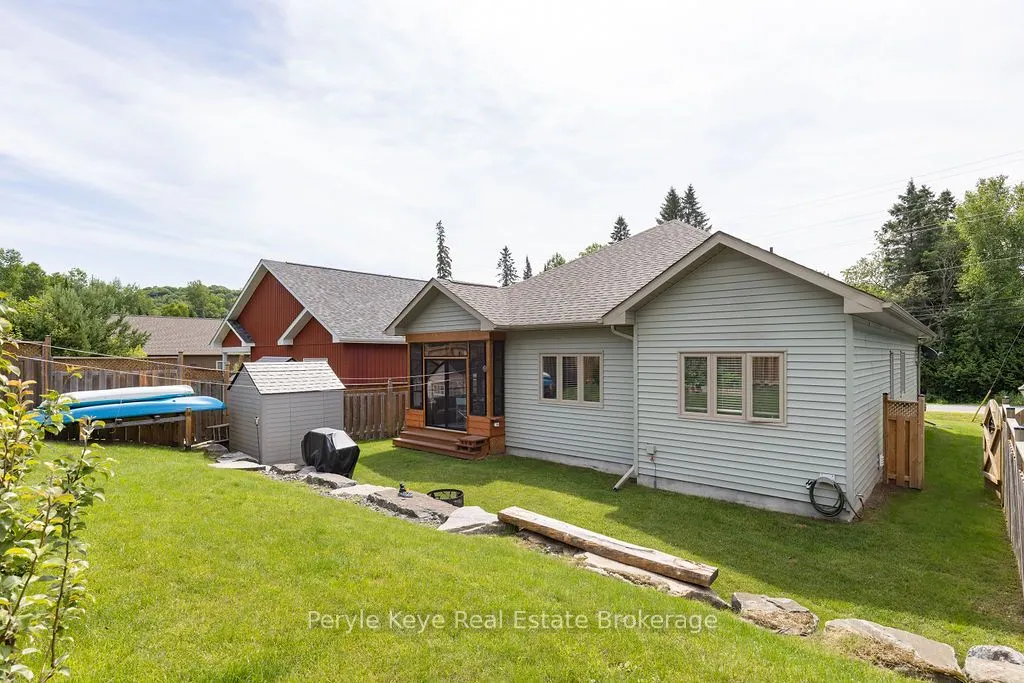 86 Chaffey Township Road