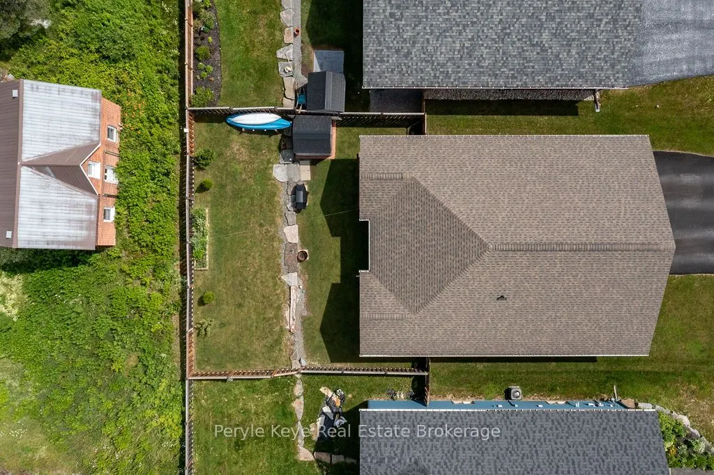 86 Chaffey Township Road