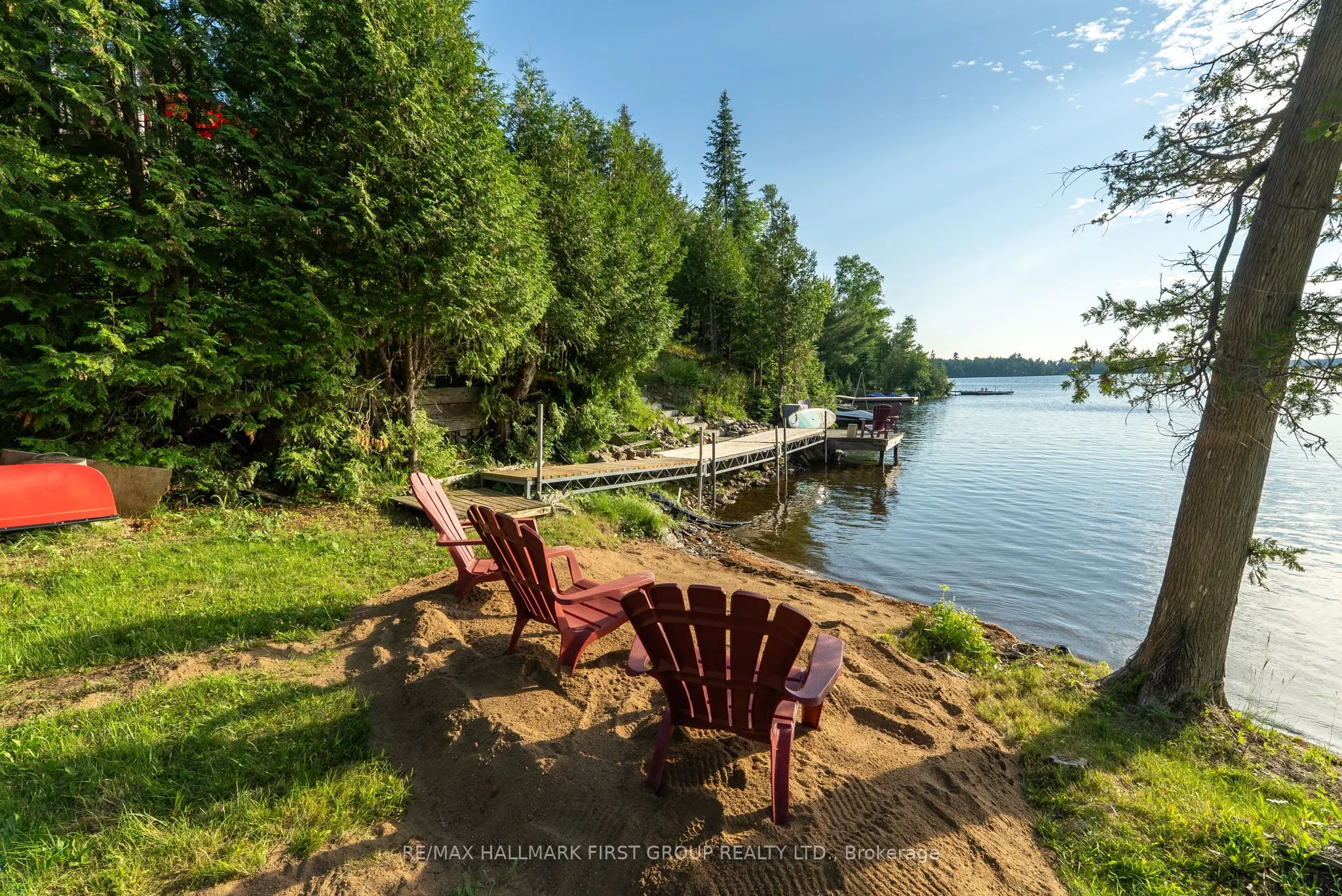 402 STEENBURG LAKE Road S