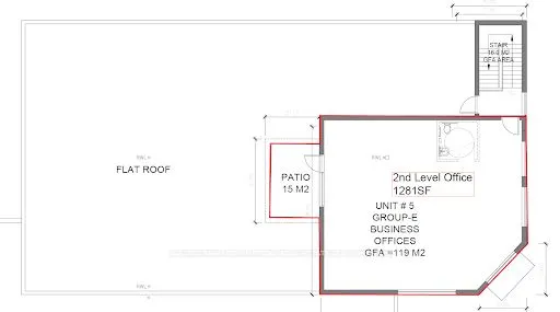 2 Livingston Avenue, #2nd Level