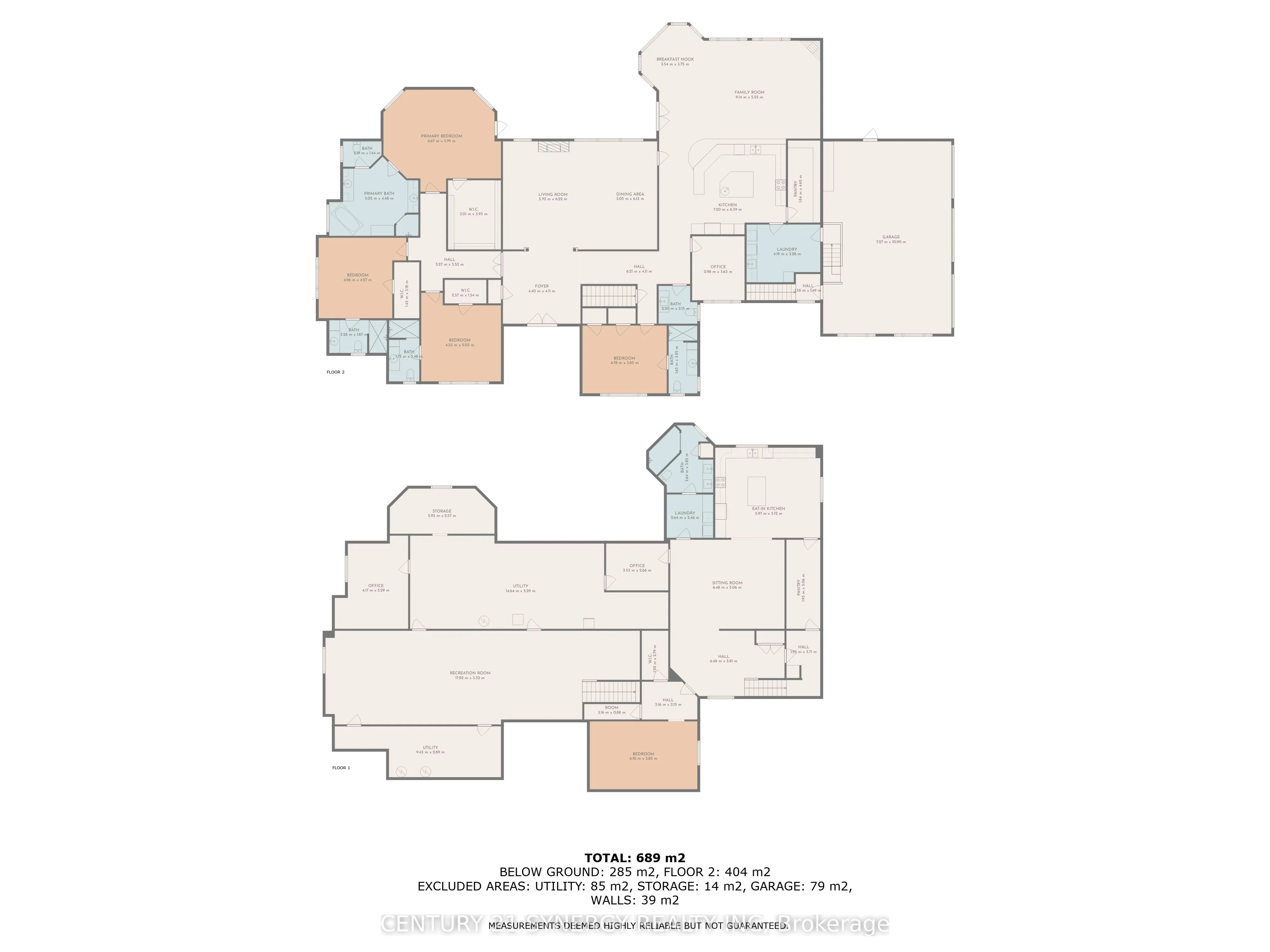 1281 Georges Vanier Drive N