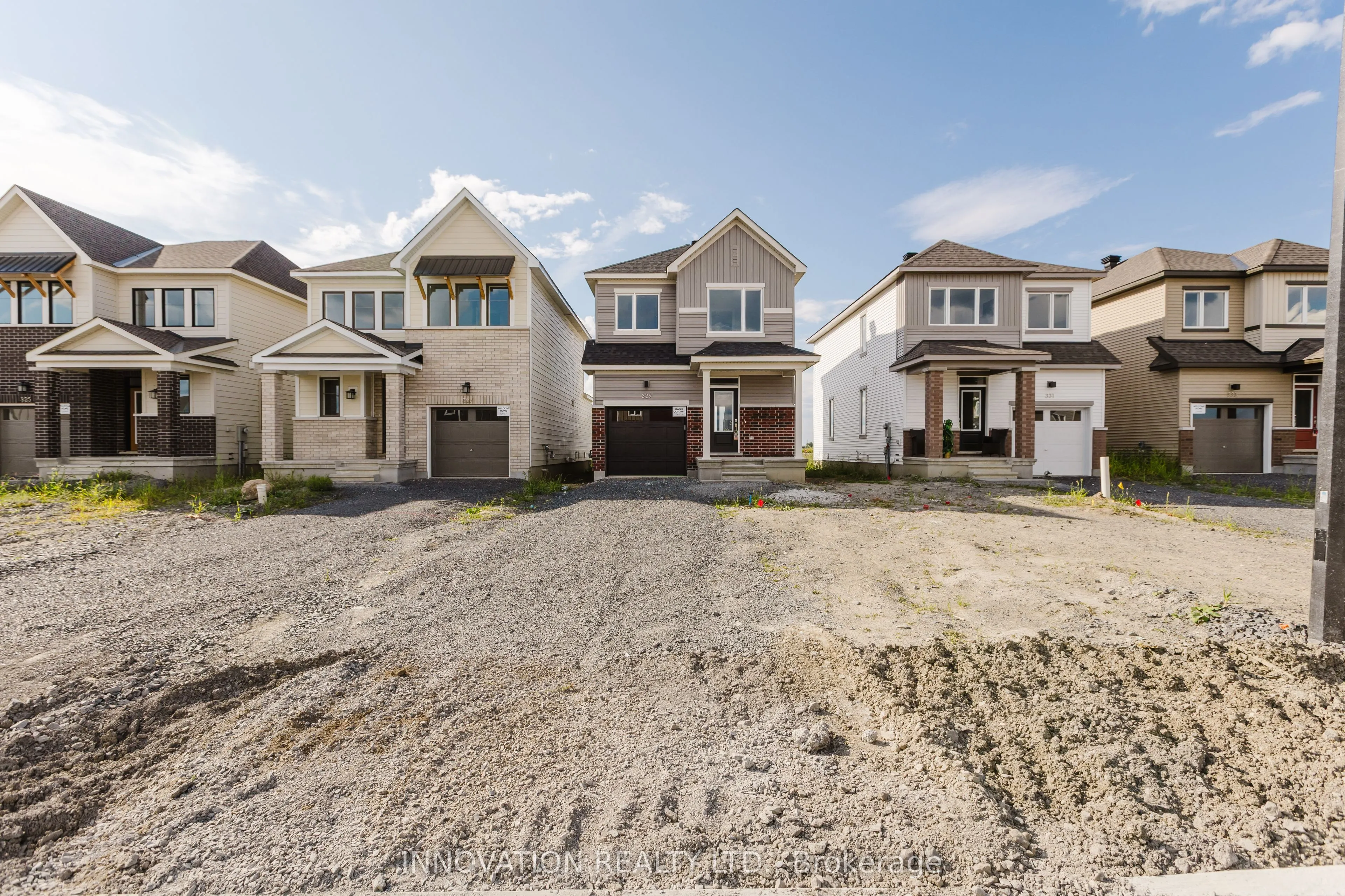 329 Cantering Drive