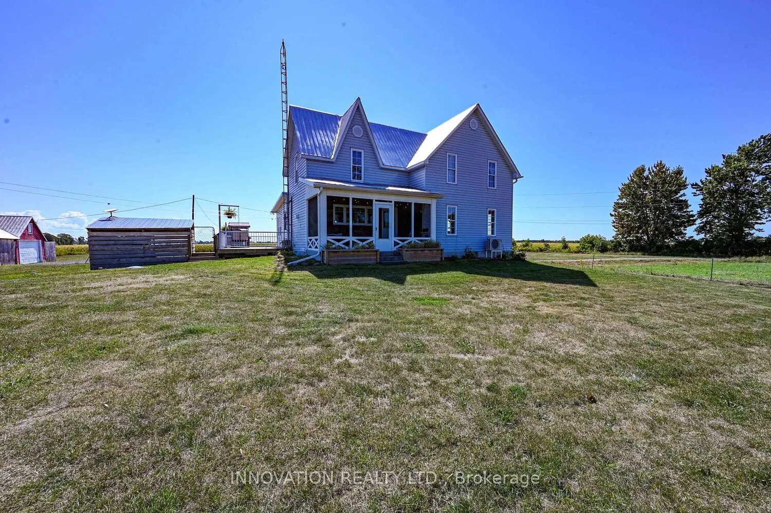 11192 Levere Road