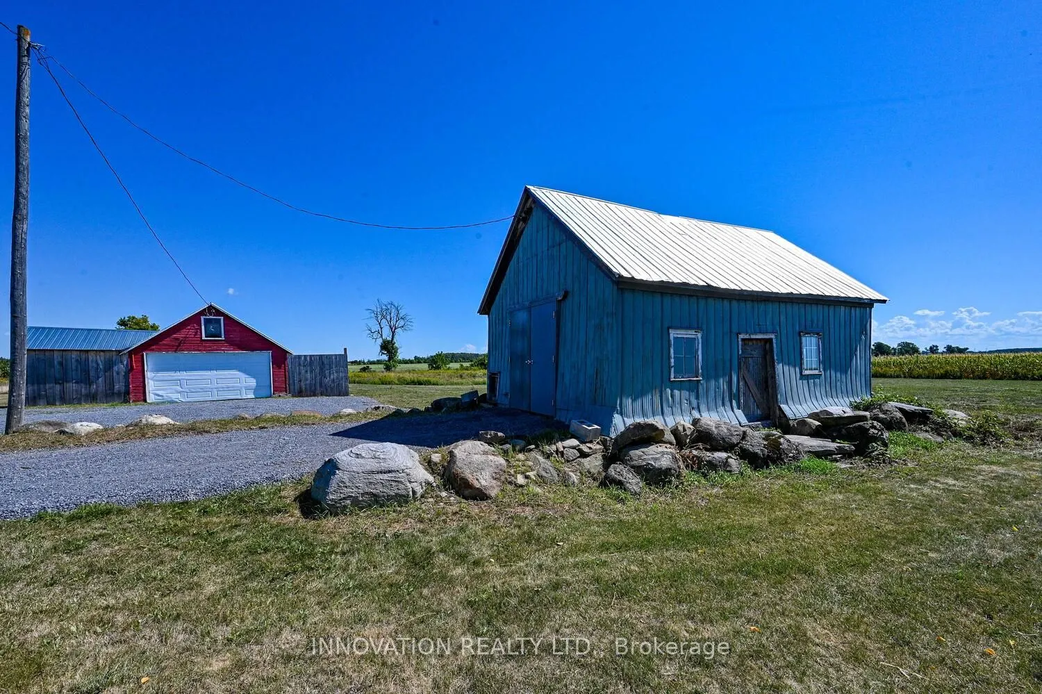 11192 Levere Road