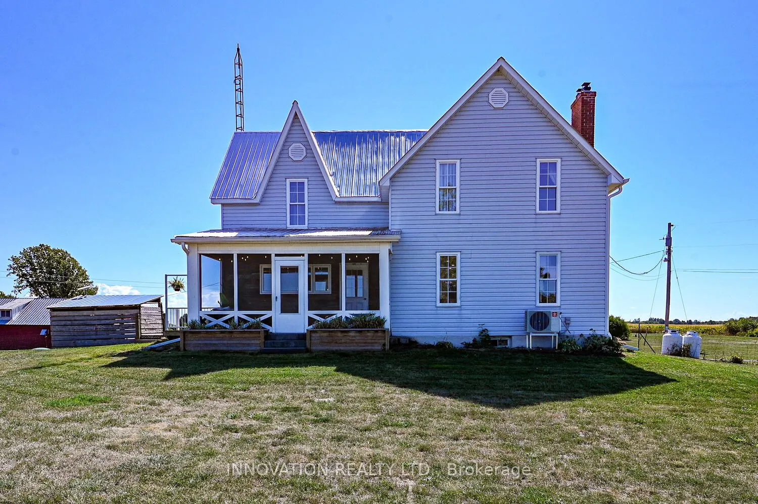 11192 Levere Road