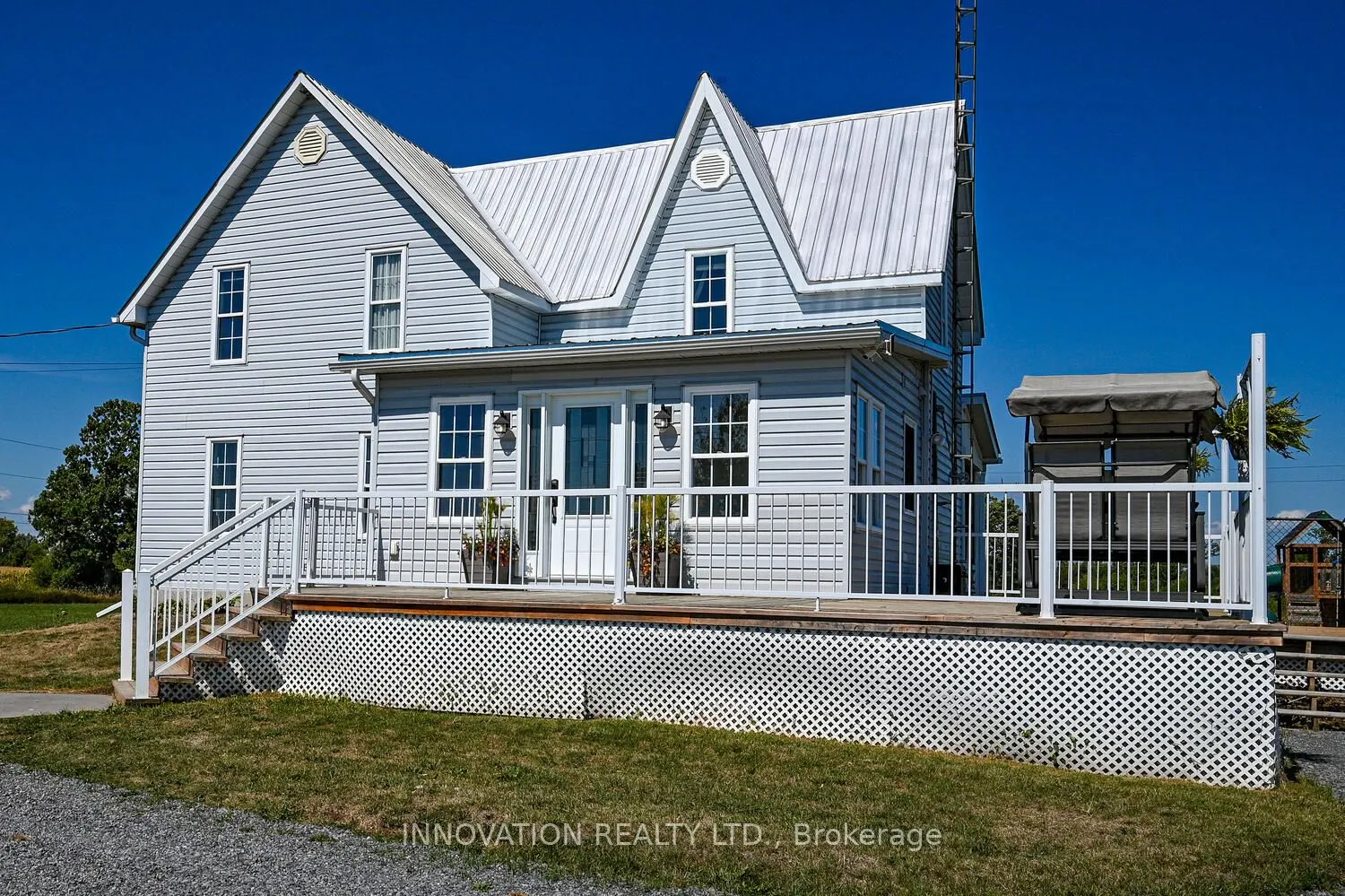 11192 Levere Road