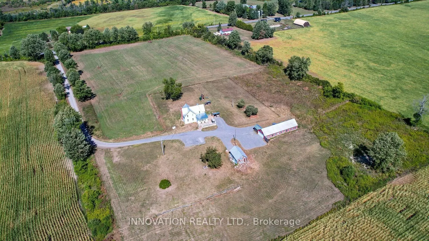 11192 Levere Road