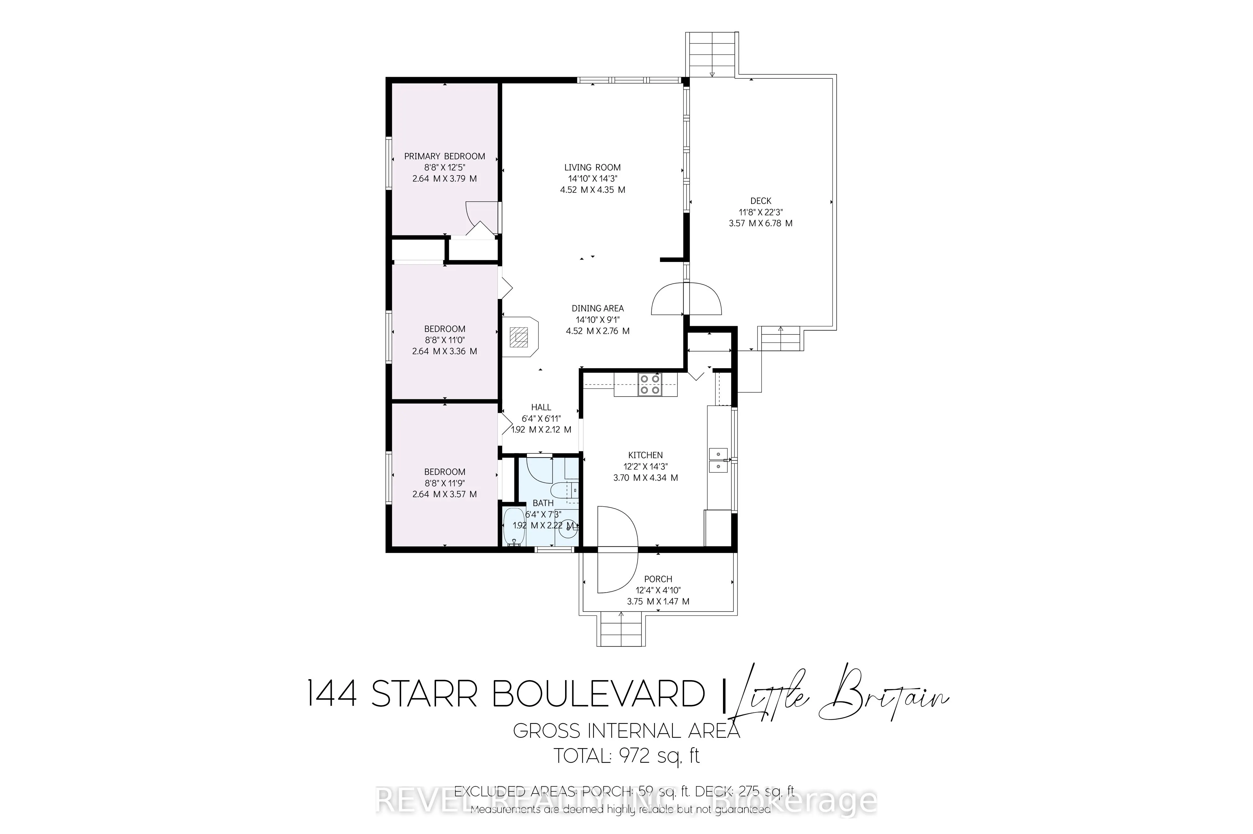 144 Starr Boulevard