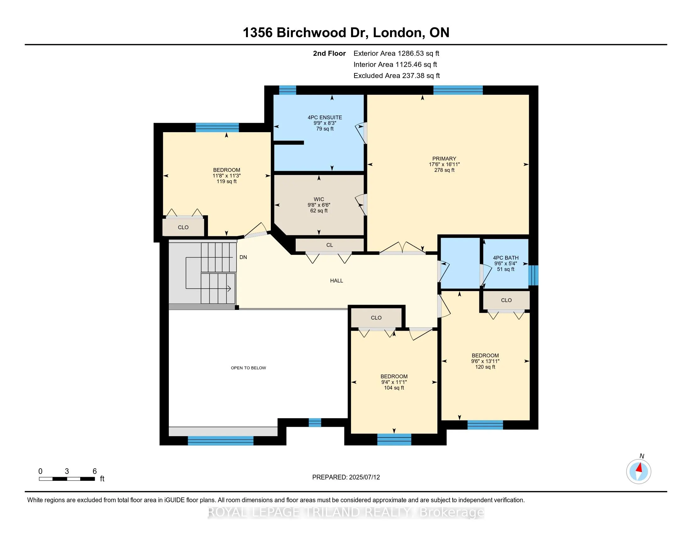 1356 Birchwood Drive